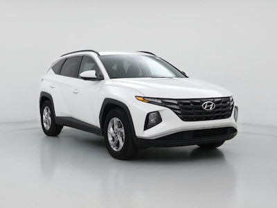 White 2024 Hyundai Tucson SEL