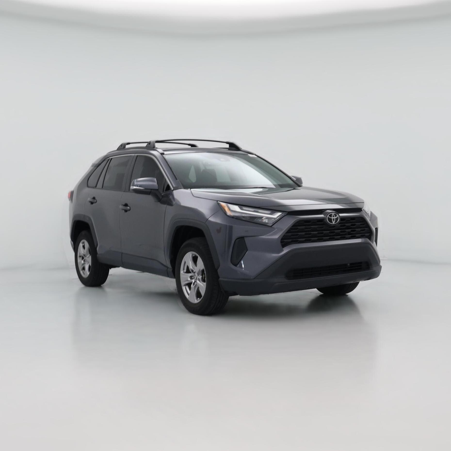 Thumbnail: 2023 Toyota RAV4 - 1