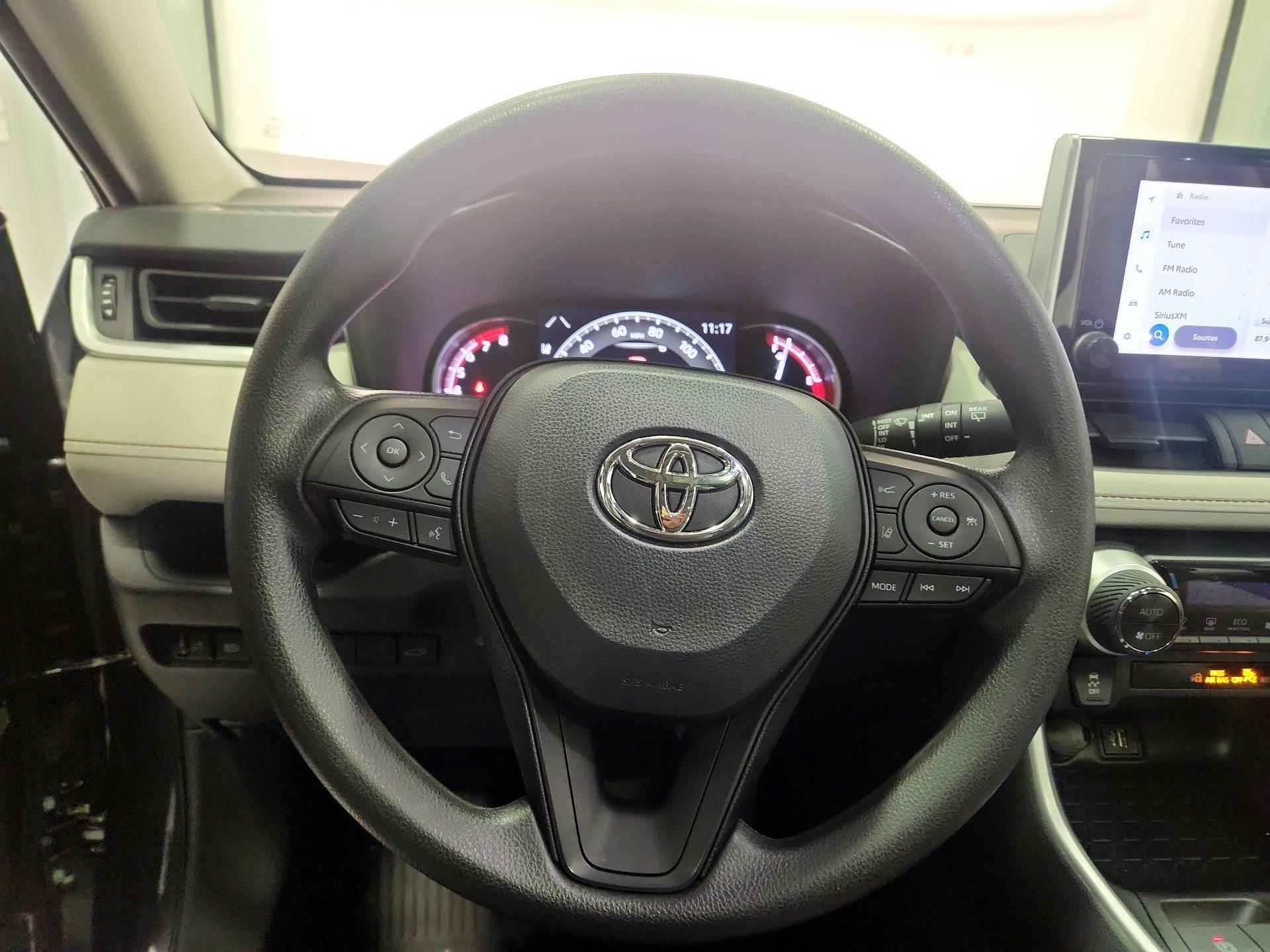 Thumbnail: 2023 Toyota RAV4 - 10