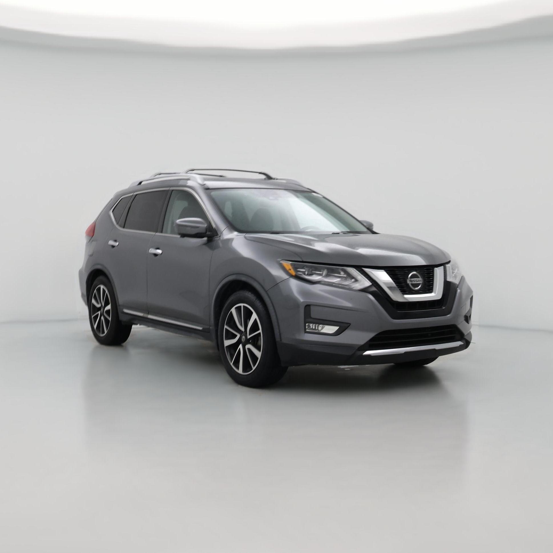 Thumbnail: 2018 Nissan Rogue - 1