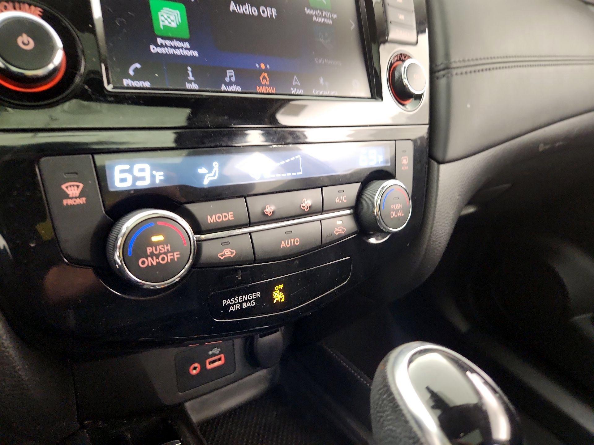 Thumbnail: 2018 Nissan Rogue - 17