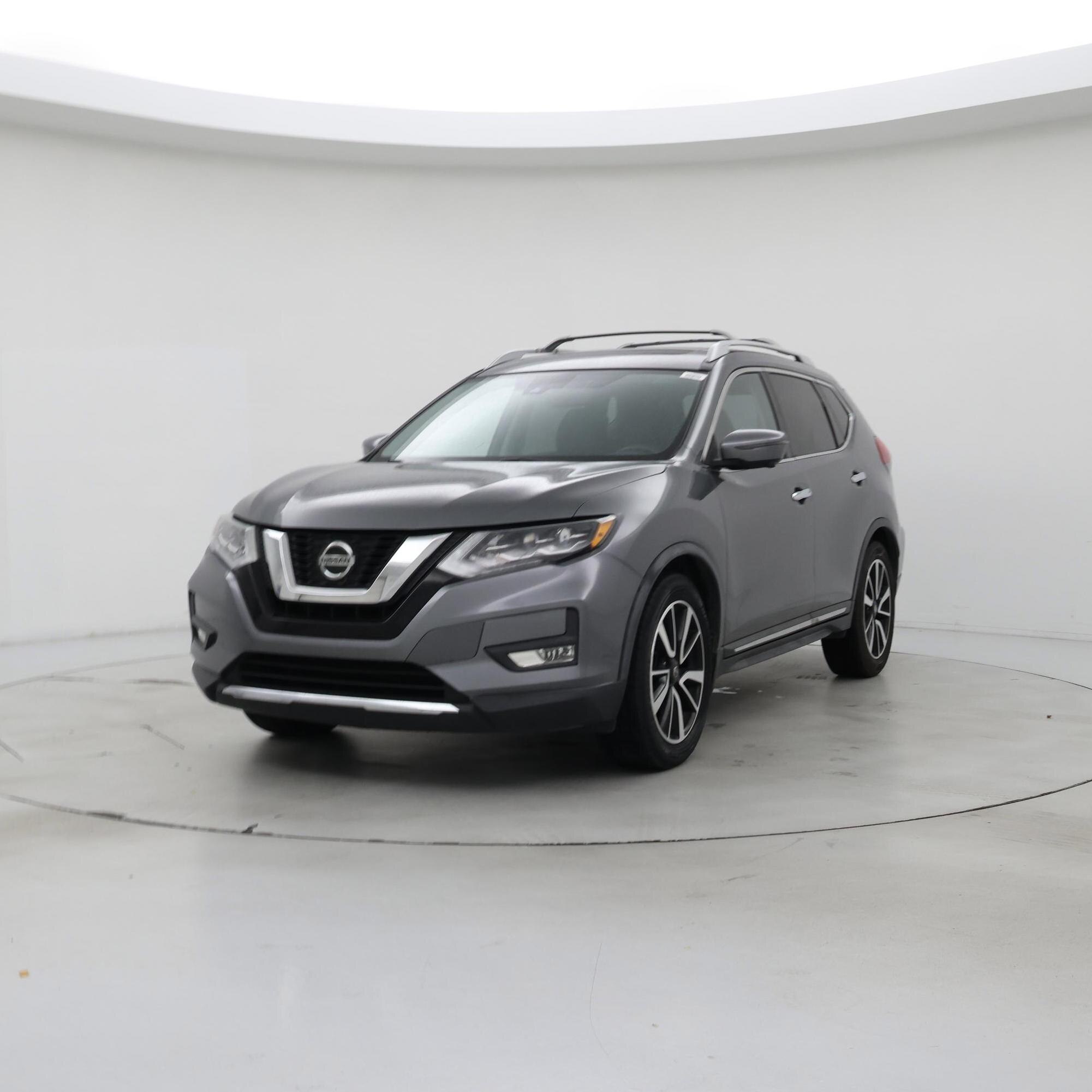 Thumbnail: 2018 Nissan Rogue - 4
