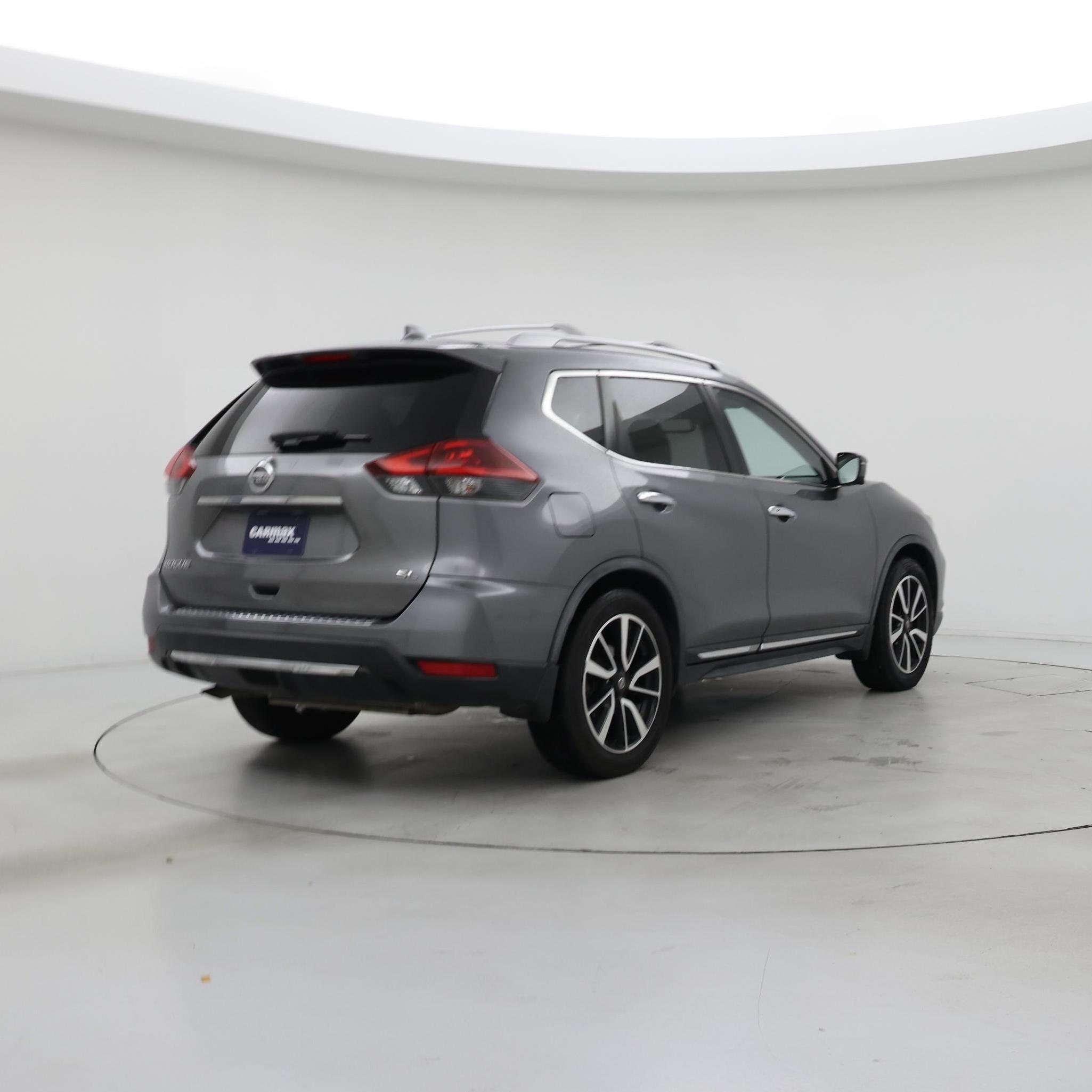 Thumbnail: 2018 Nissan Rogue - 8