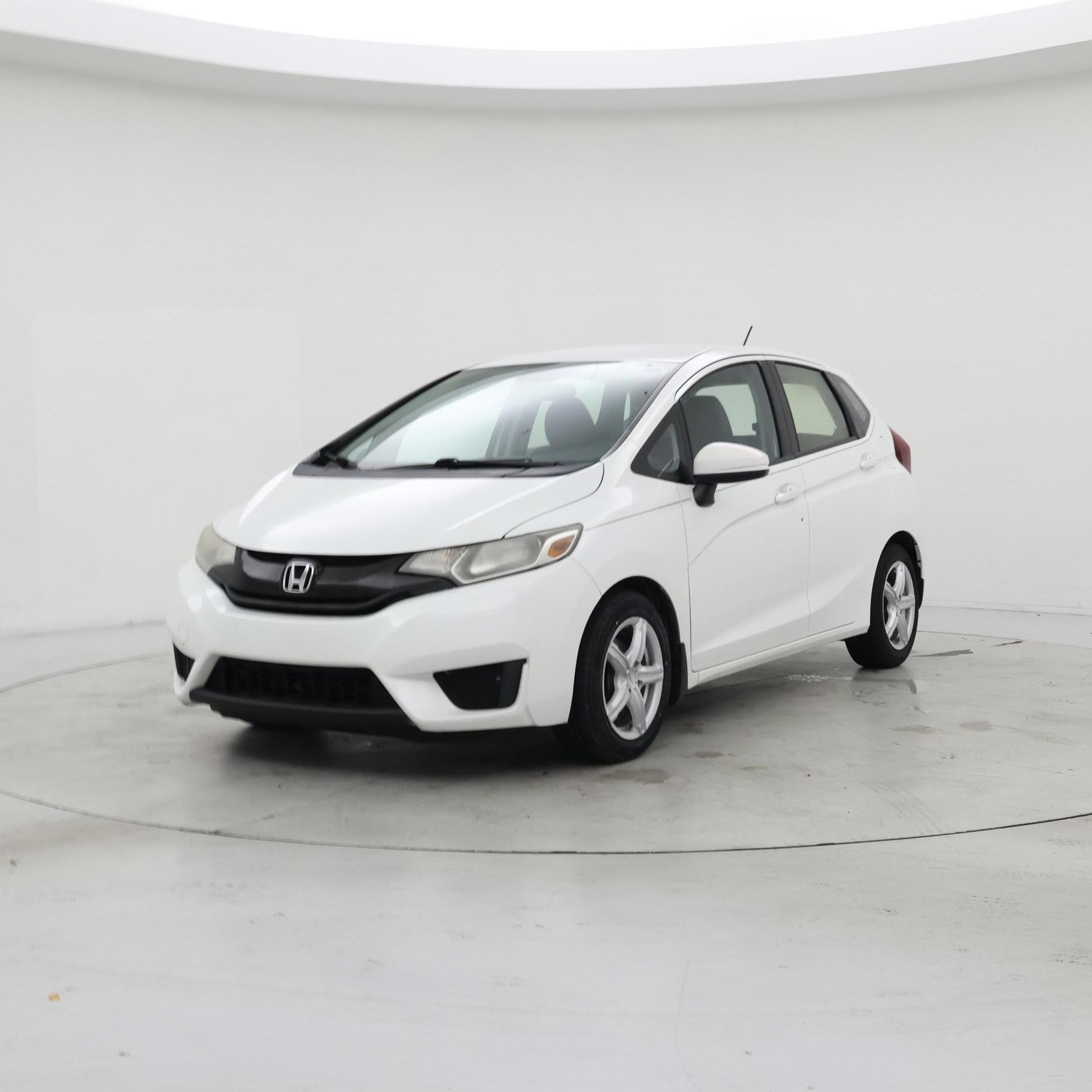 Thumbnail: 2016 Honda Fit - 4