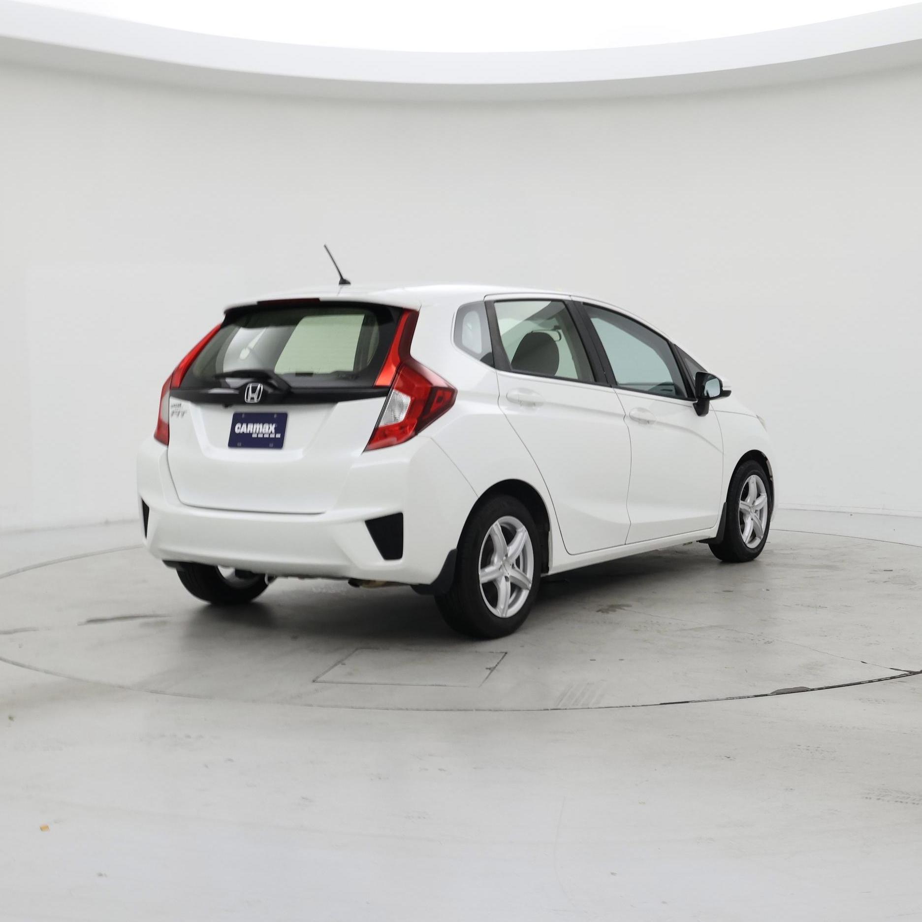 Thumbnail: 2016 Honda Fit - 8