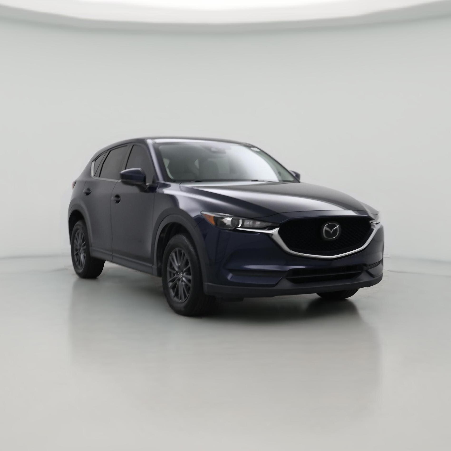 Thumbnail: 2021 Mazda CX-5 - 1