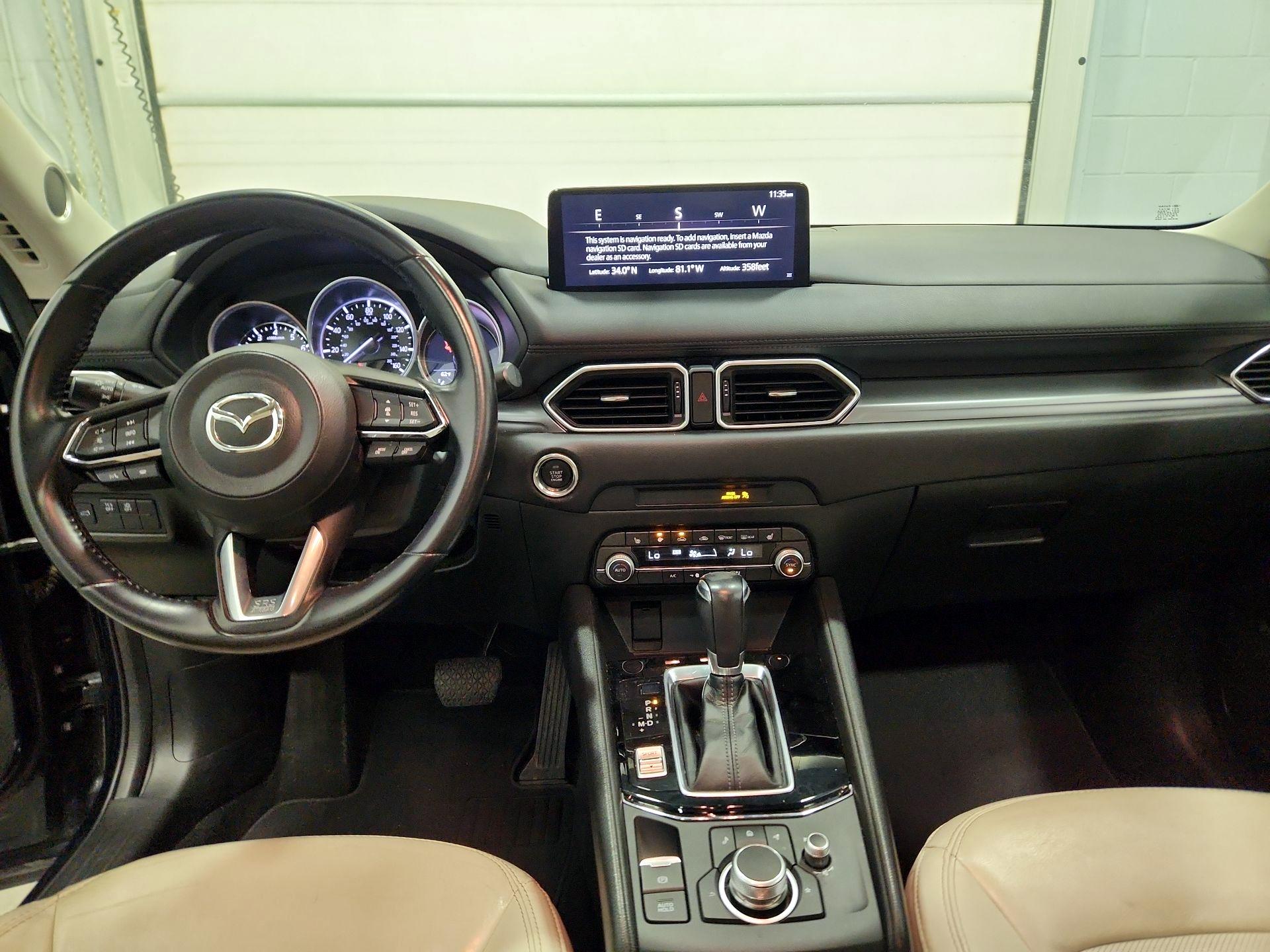 Thumbnail: 2021 Mazda CX-5 - 9