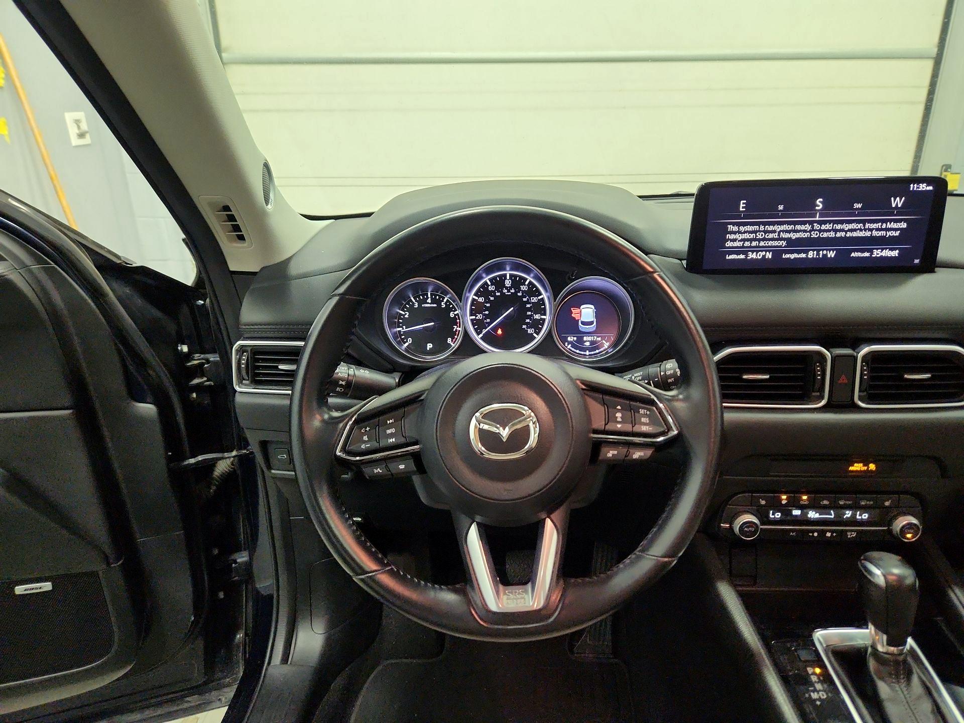 Thumbnail: 2021 Mazda CX-5 - 10