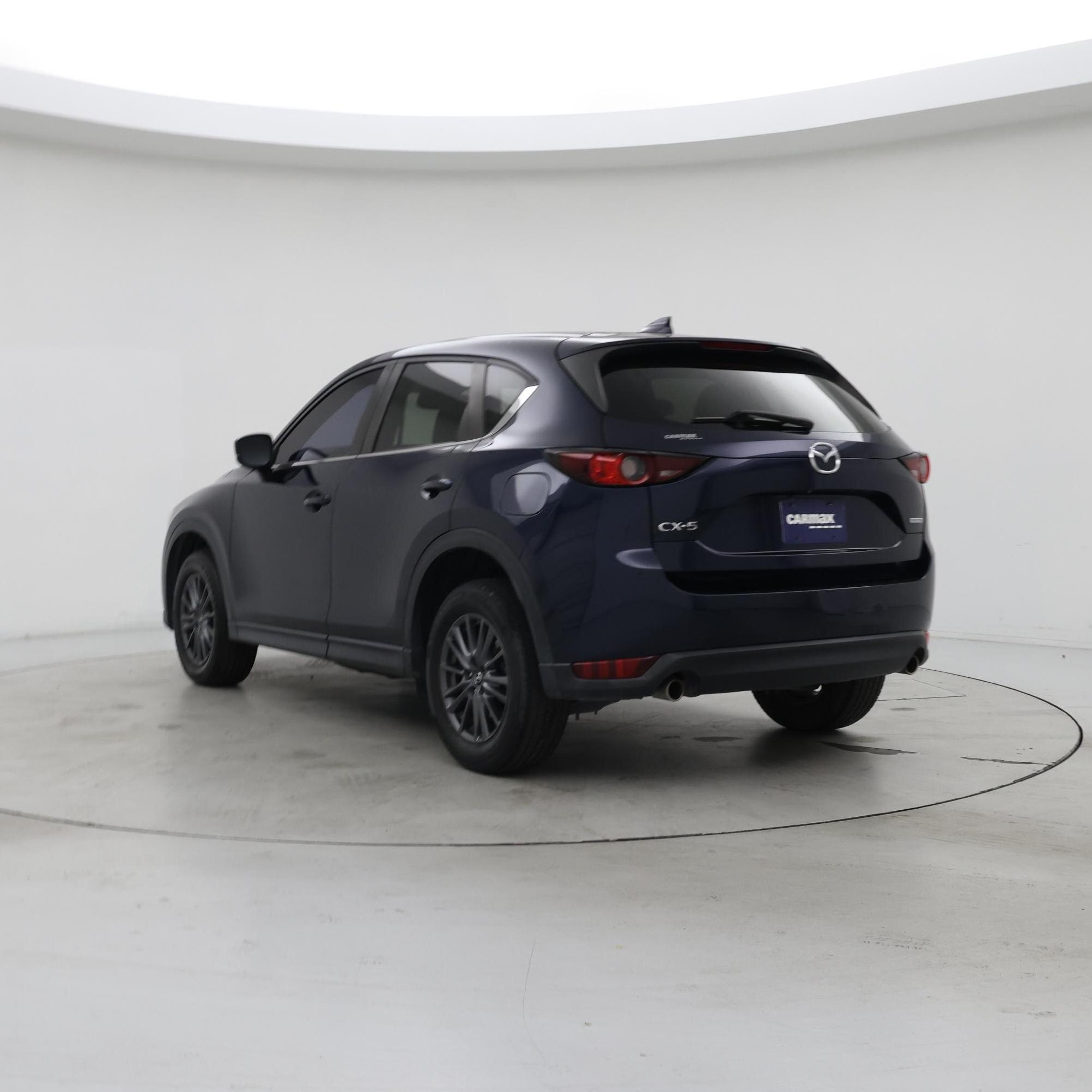 Thumbnail: 2021 Mazda CX-5 - 2
