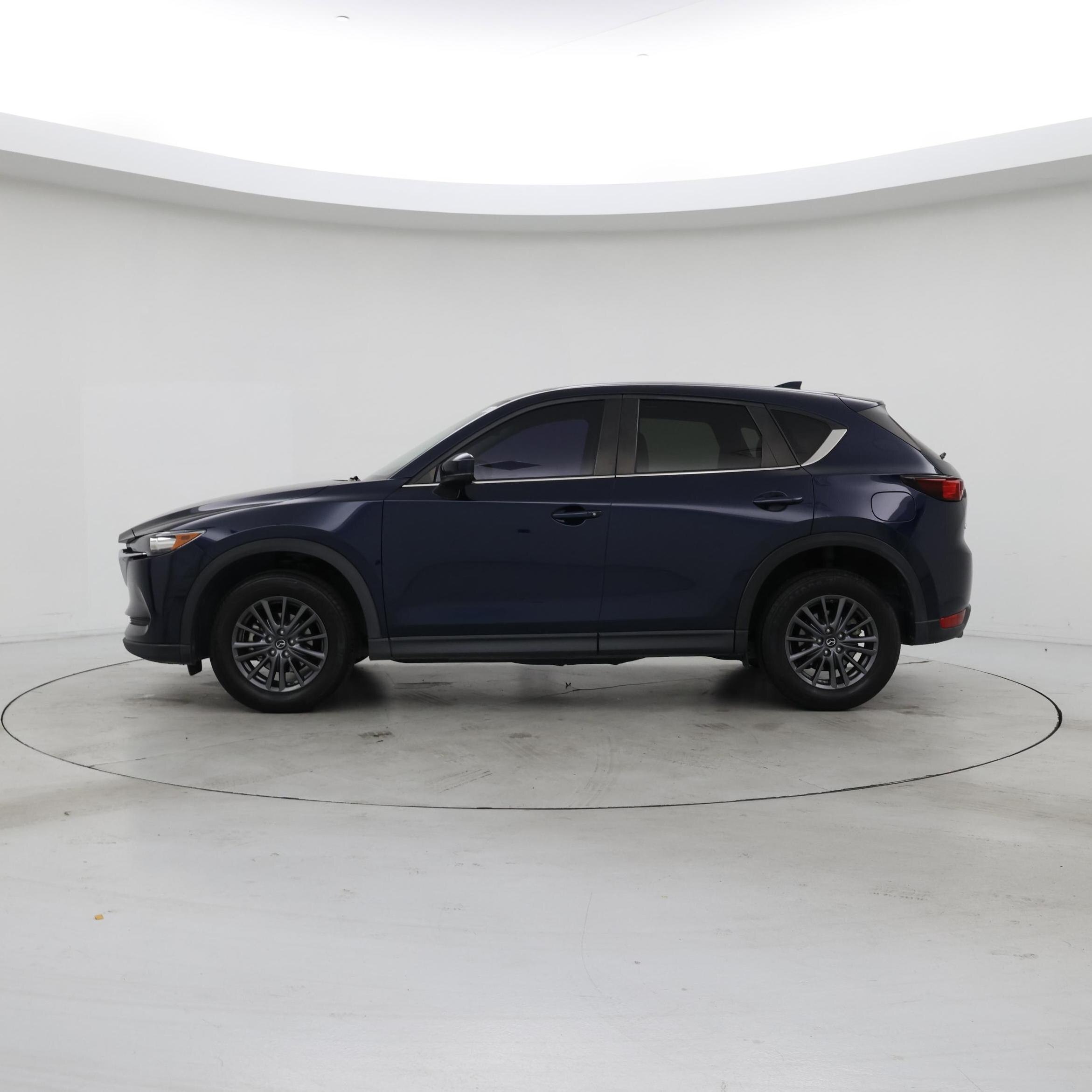 Thumbnail: 2021 Mazda CX-5 - 3