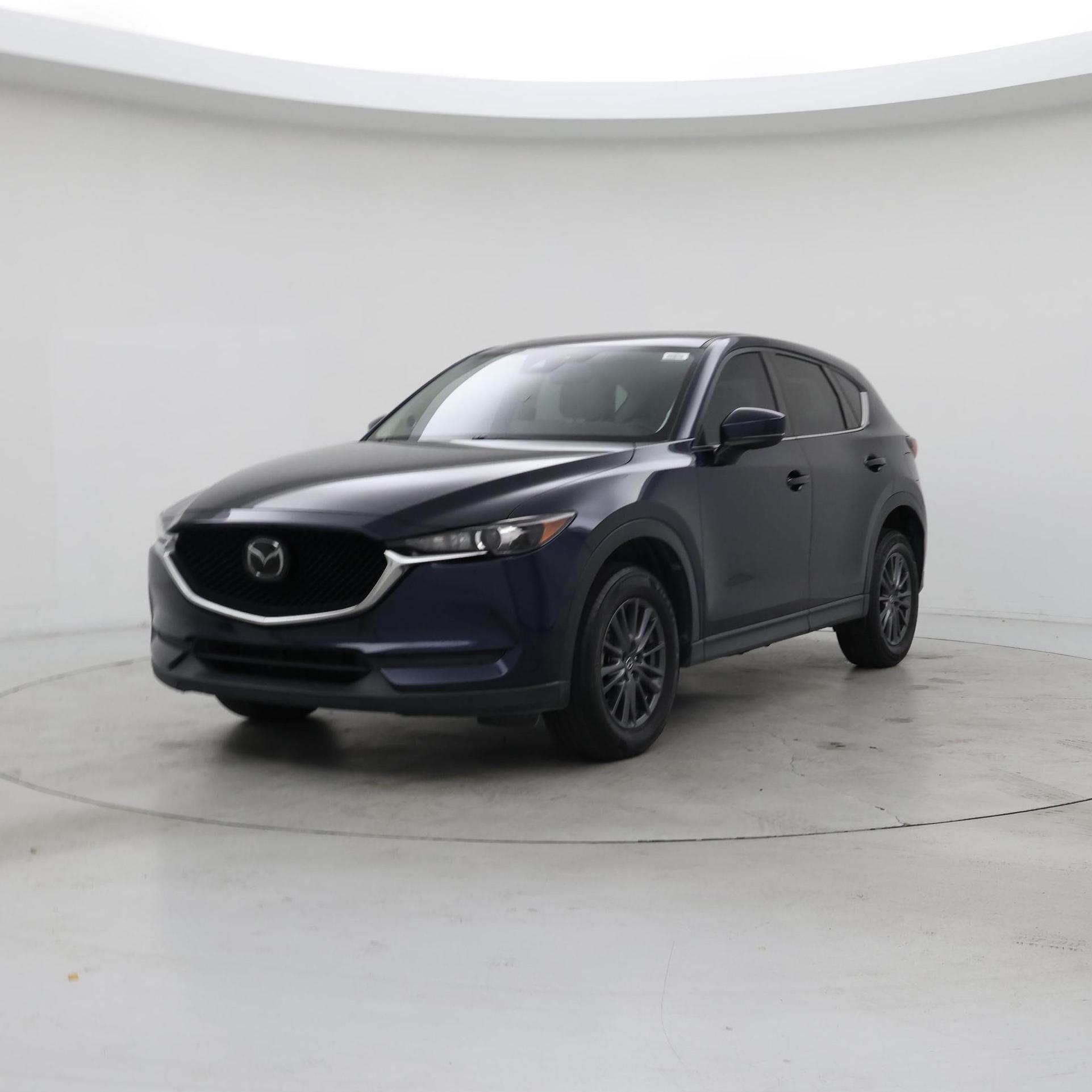 Thumbnail: 2021 Mazda CX-5 - 4