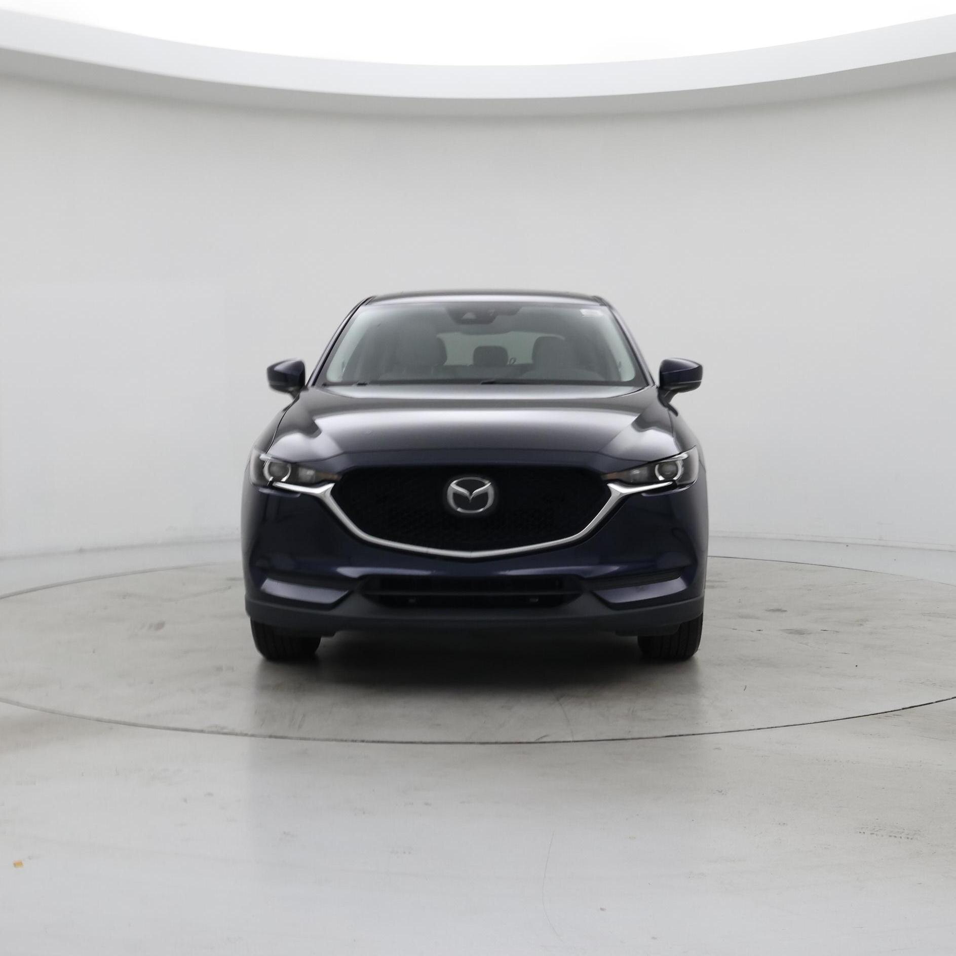 Thumbnail: 2021 Mazda CX-5 - 5