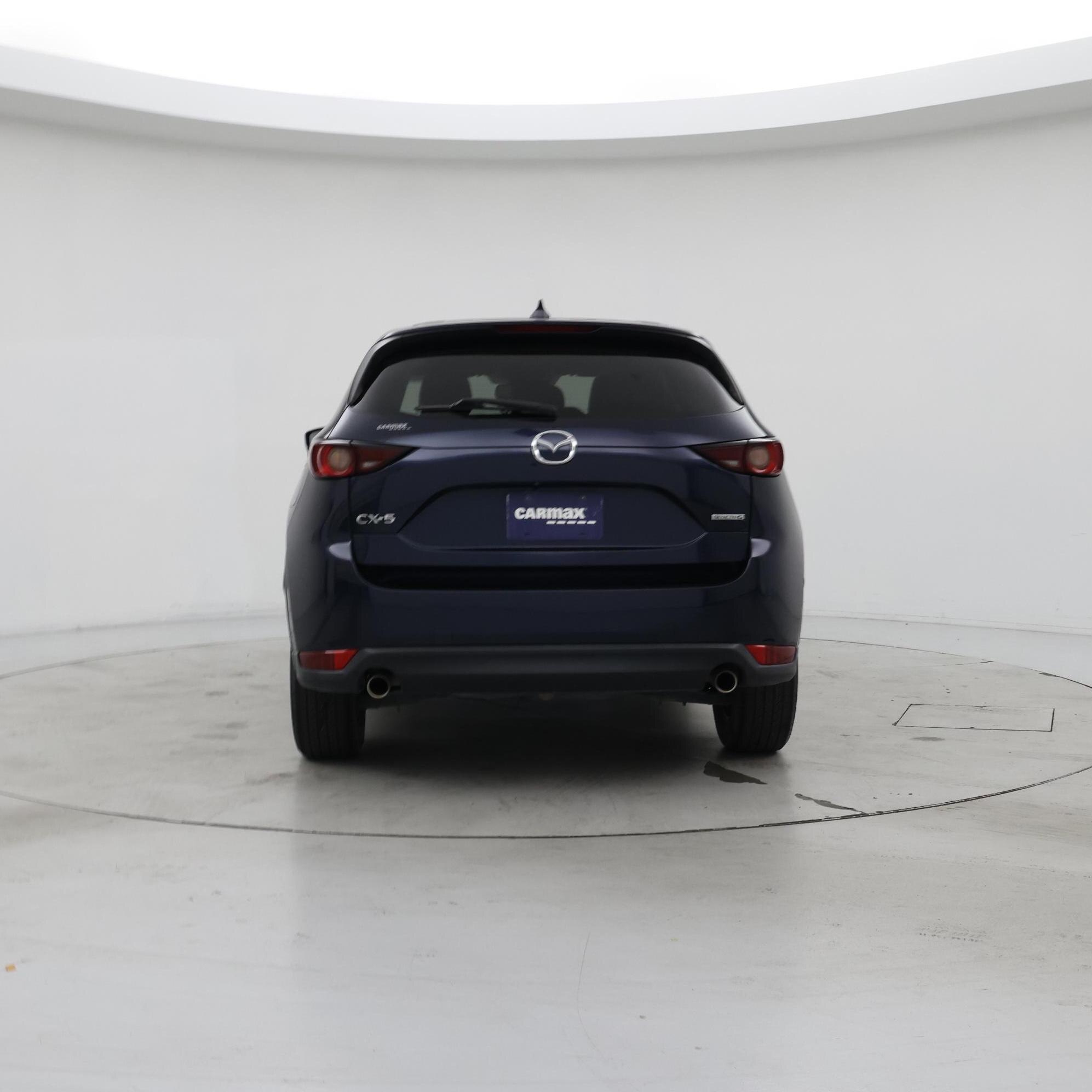 Thumbnail: 2021 Mazda CX-5 - 6