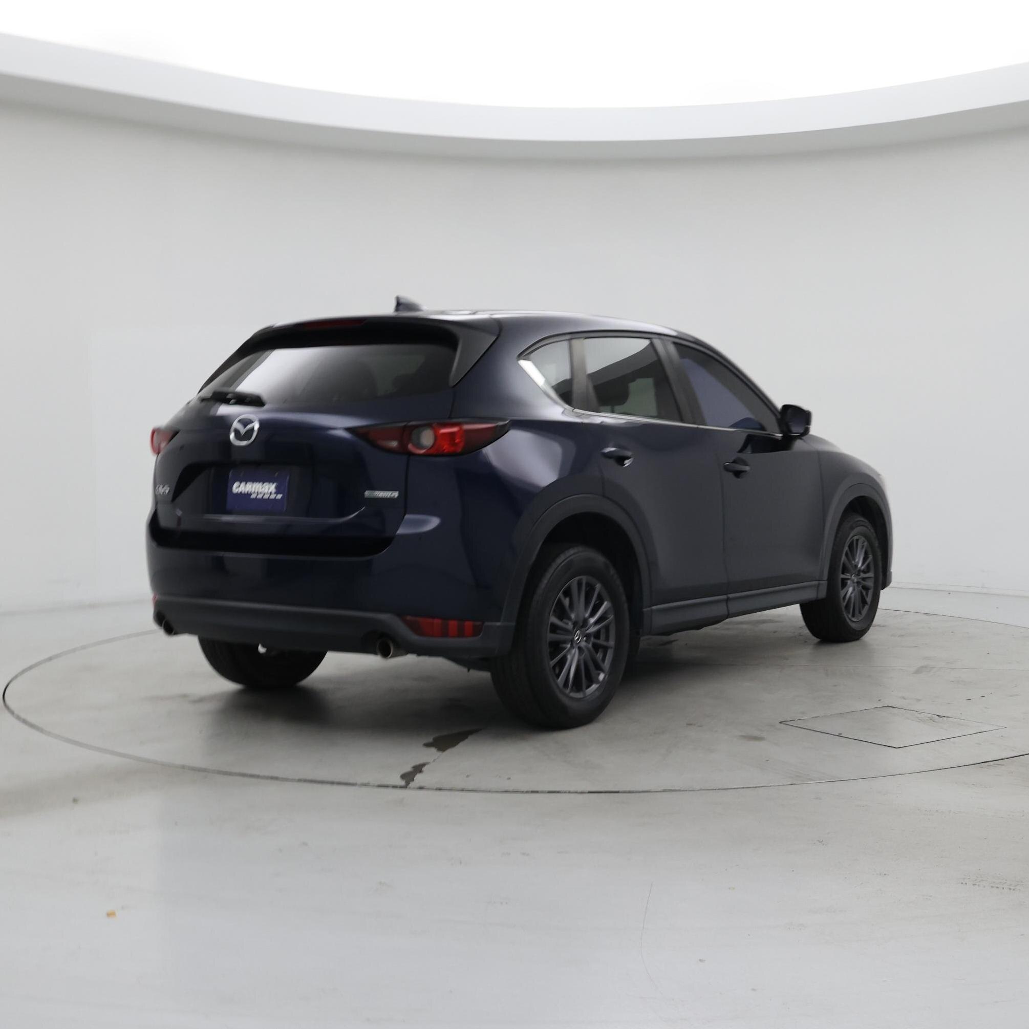 Thumbnail: 2021 Mazda CX-5 - 8