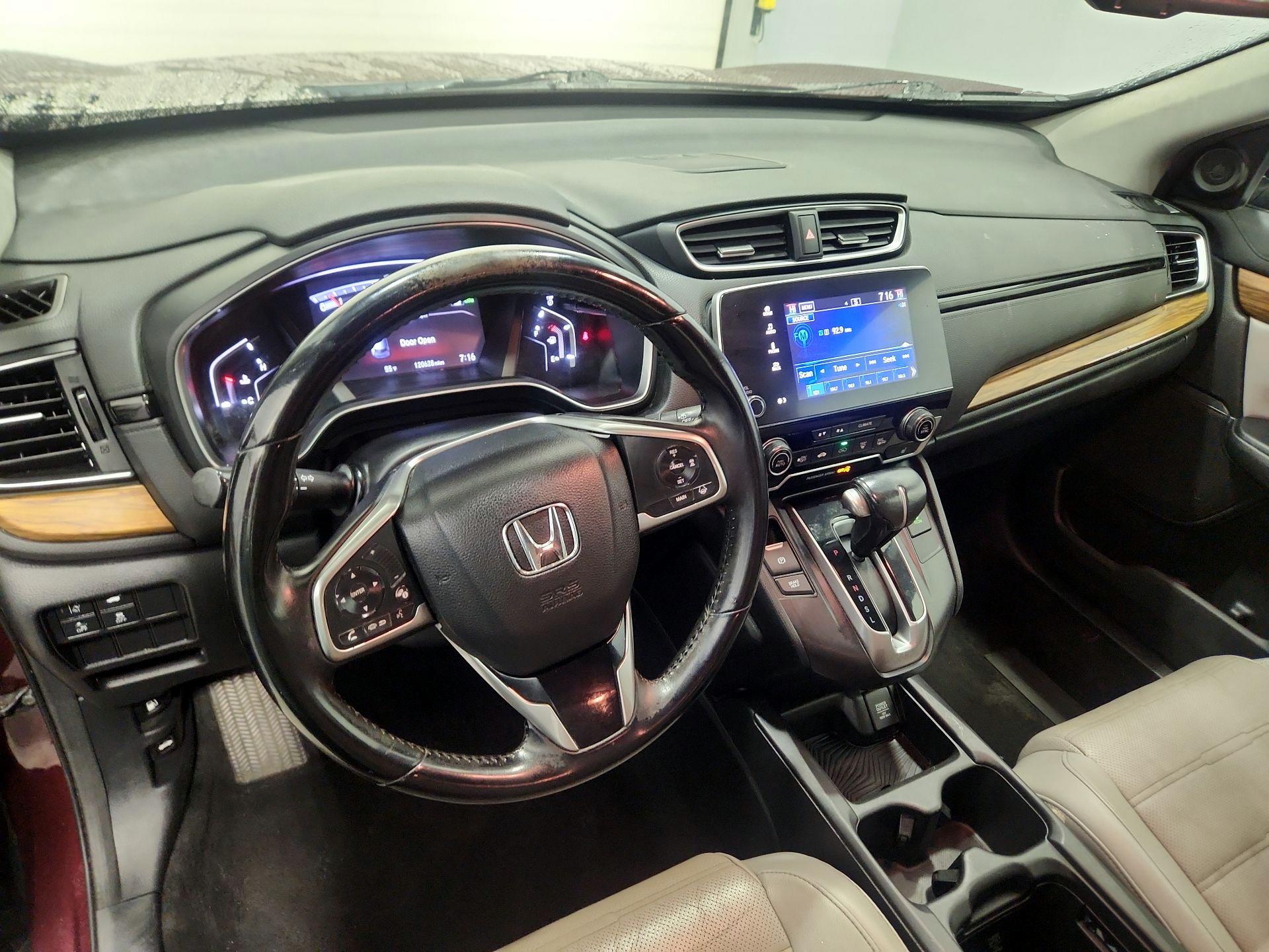 Thumbnail: 2018 Honda CR-V - 9