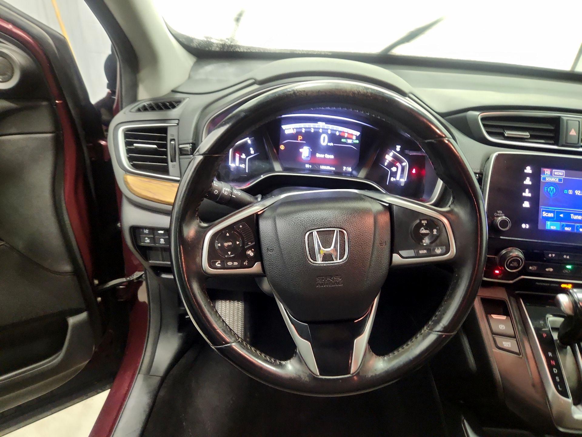 Thumbnail: 2018 Honda CR-V - 10