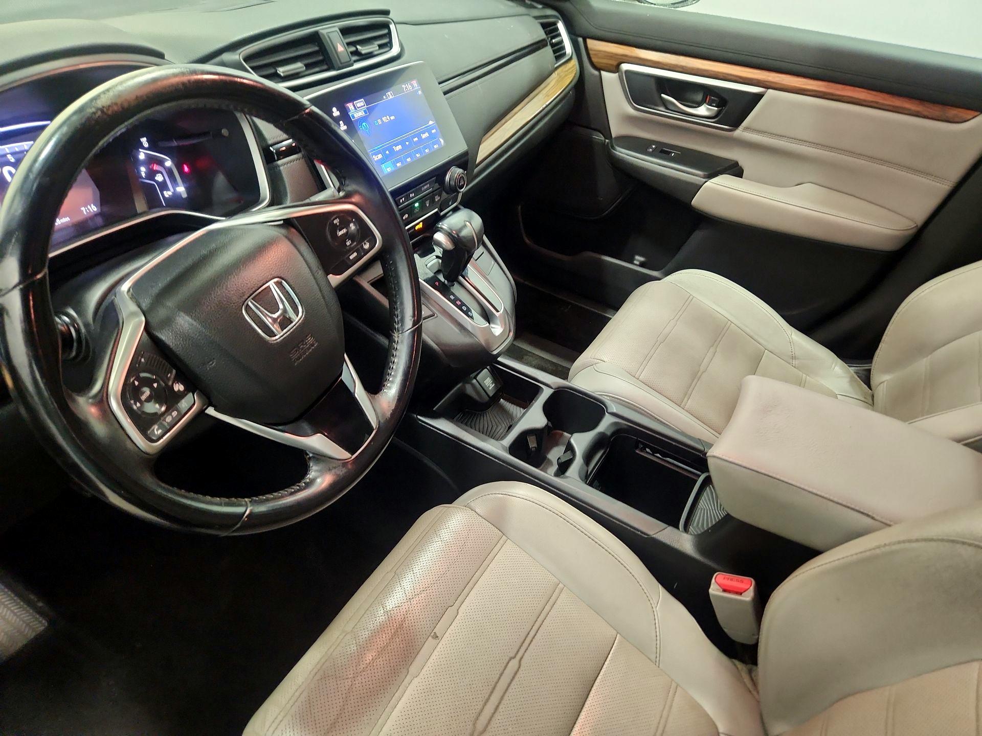 Thumbnail: 2018 Honda CR-V - 11