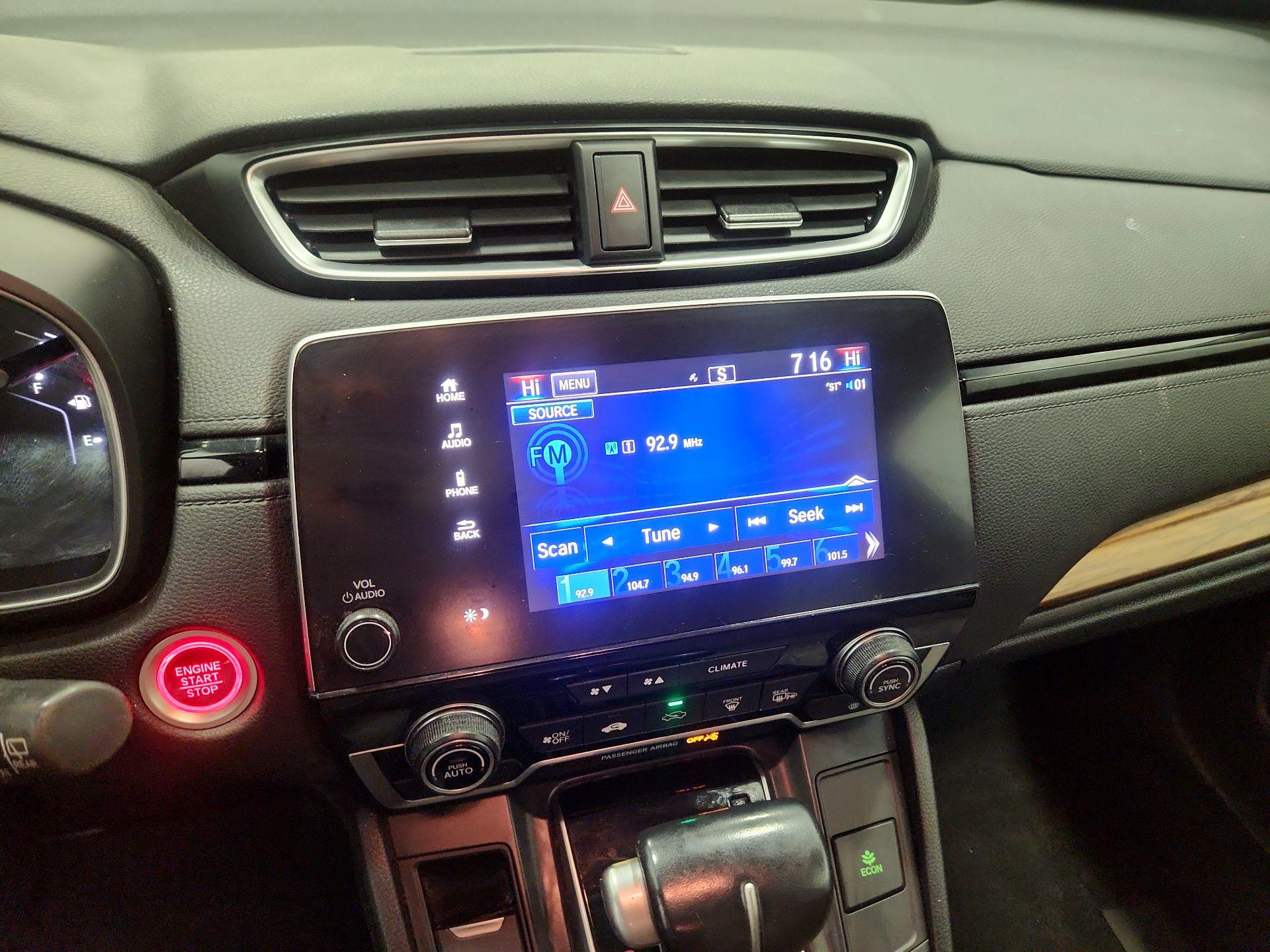 Thumbnail: 2018 Honda CR-V - 15