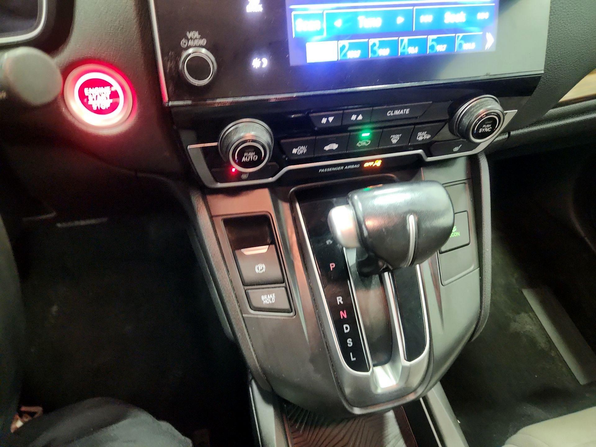 Thumbnail: 2018 Honda CR-V - 17