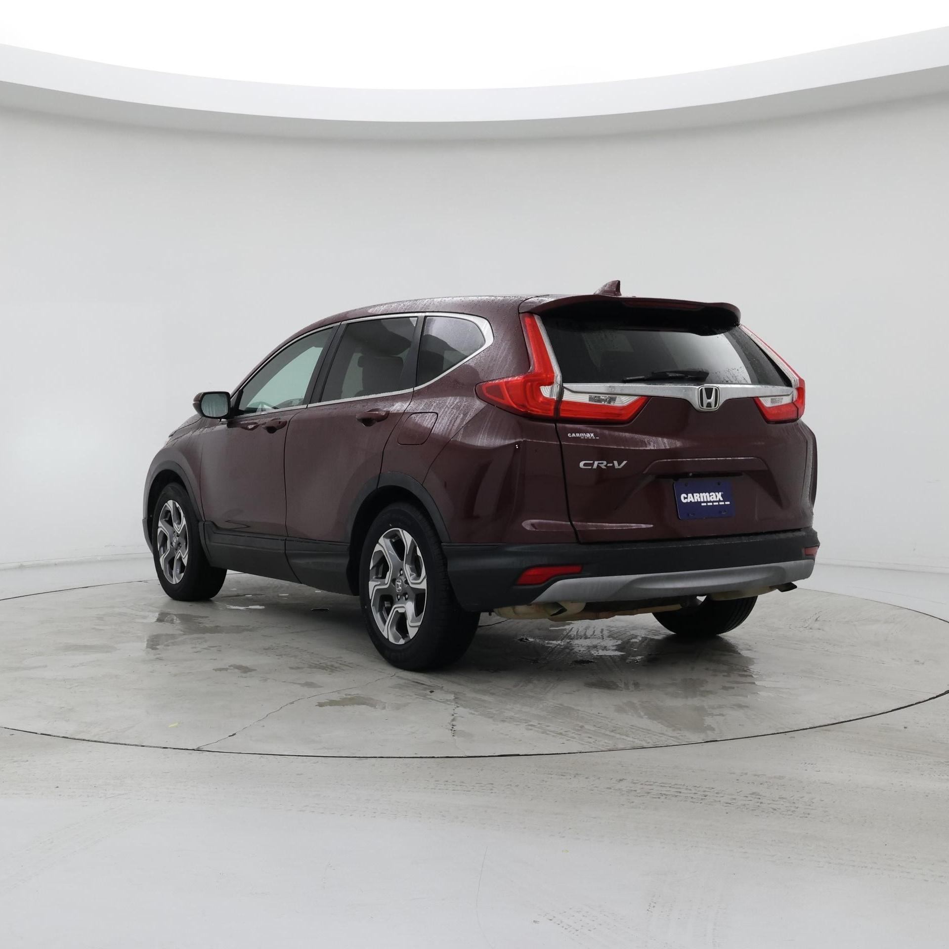 Thumbnail: 2018 Honda CR-V - 2