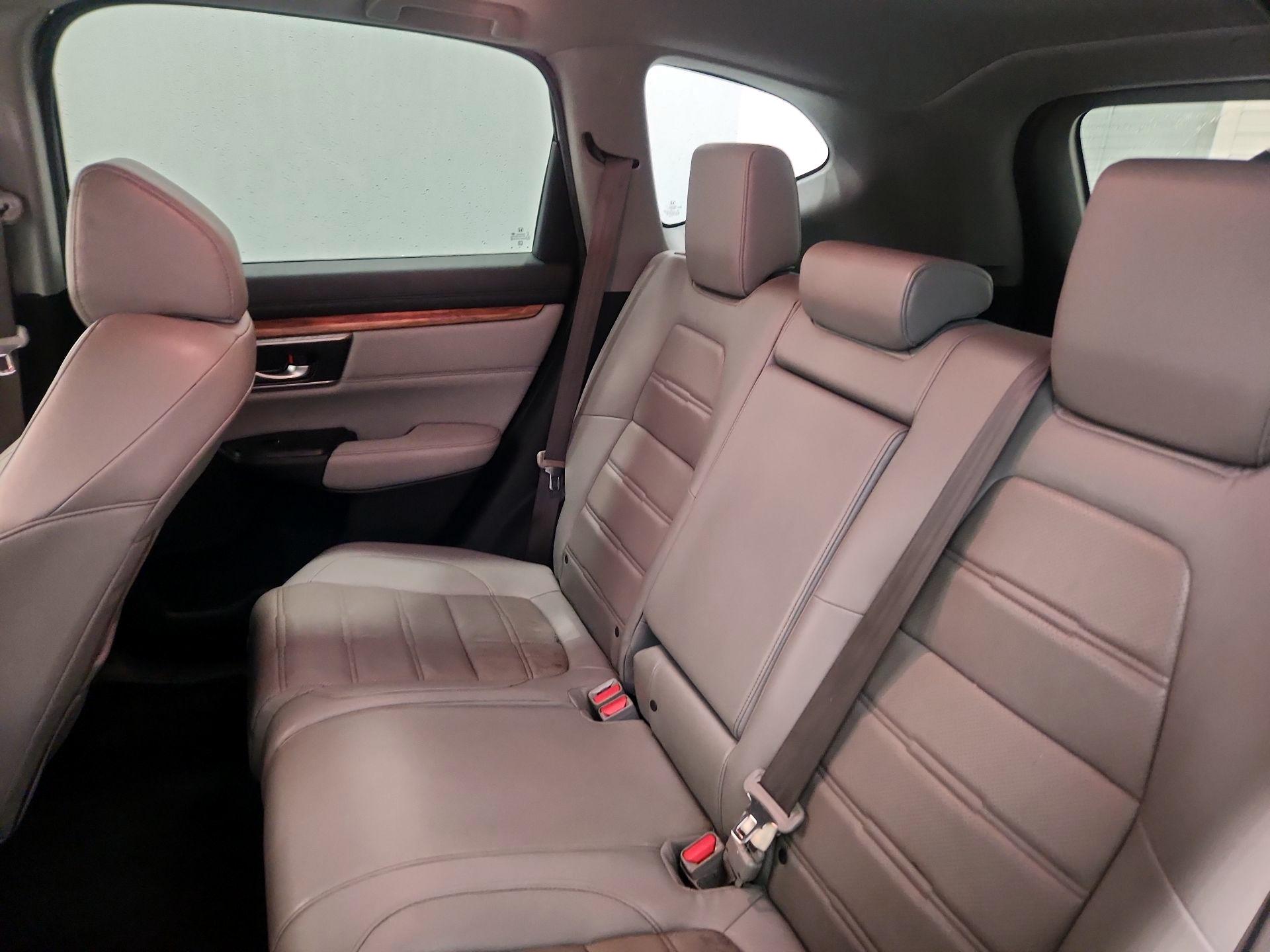 Thumbnail: 2018 Honda CR-V - 19