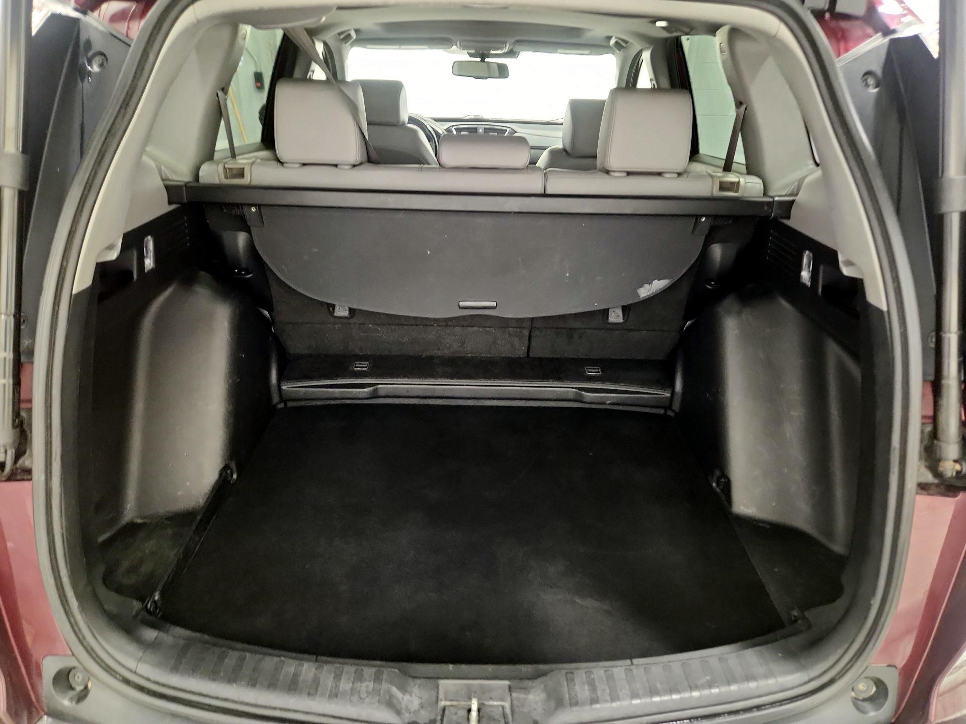 Thumbnail: 2018 Honda CR-V - 20