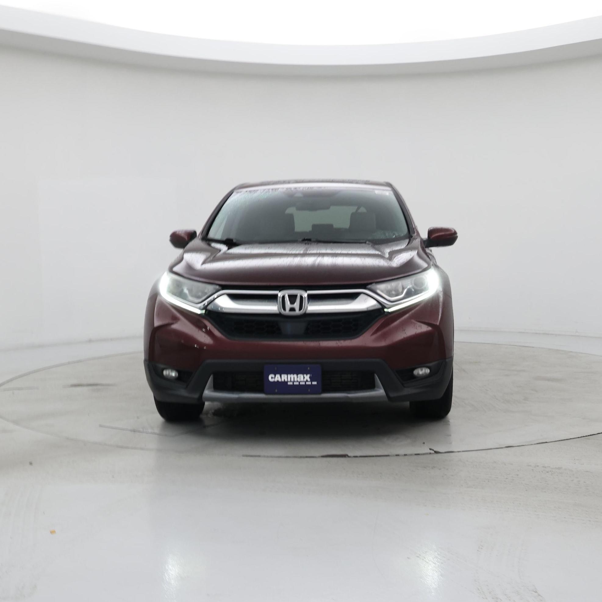 Thumbnail: 2018 Honda CR-V - 5