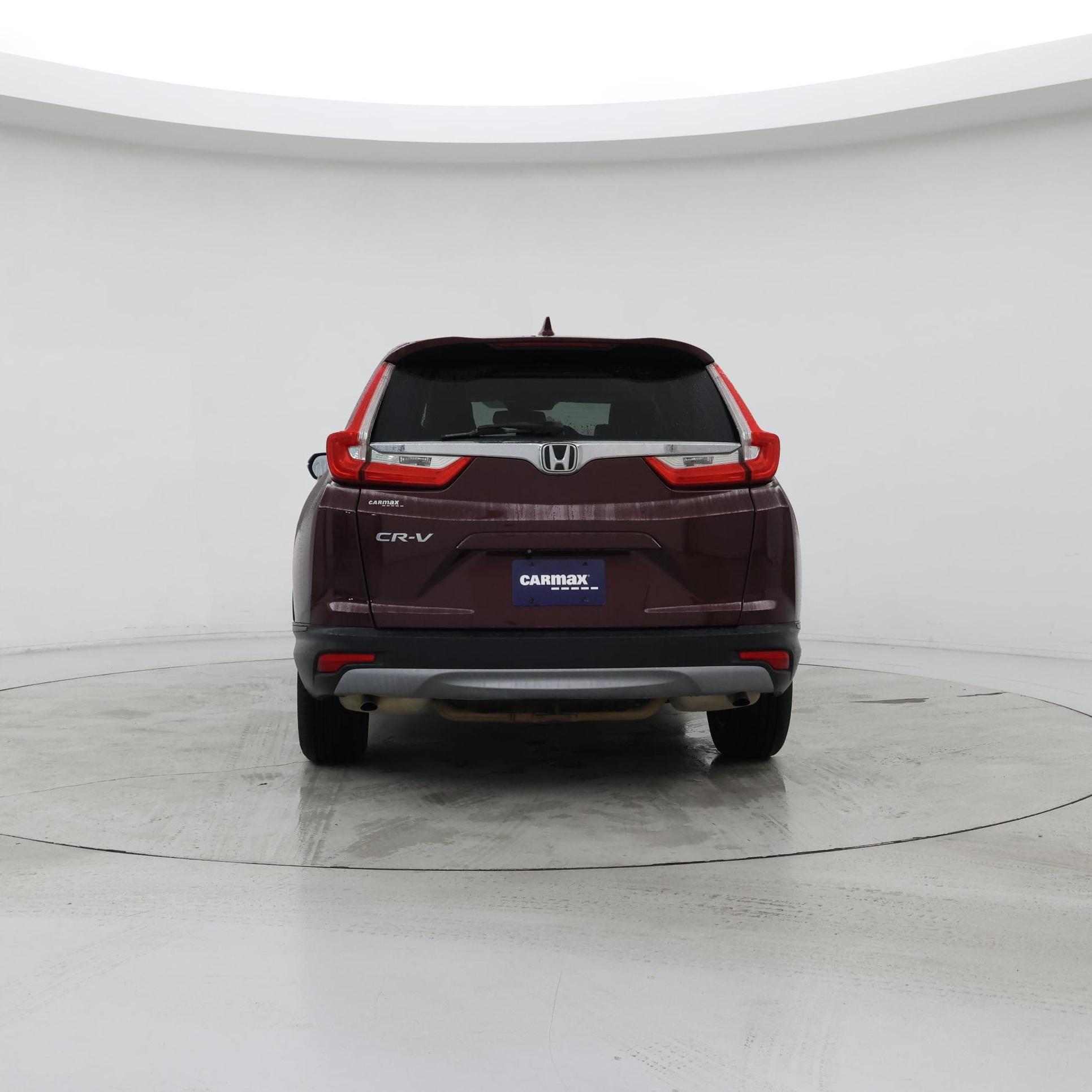 Thumbnail: 2018 Honda CR-V - 6