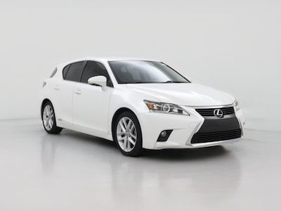 2016 Lexus CT 200h