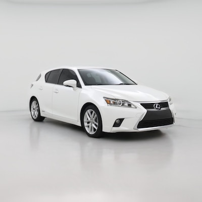 2016 Lexus CT 200h