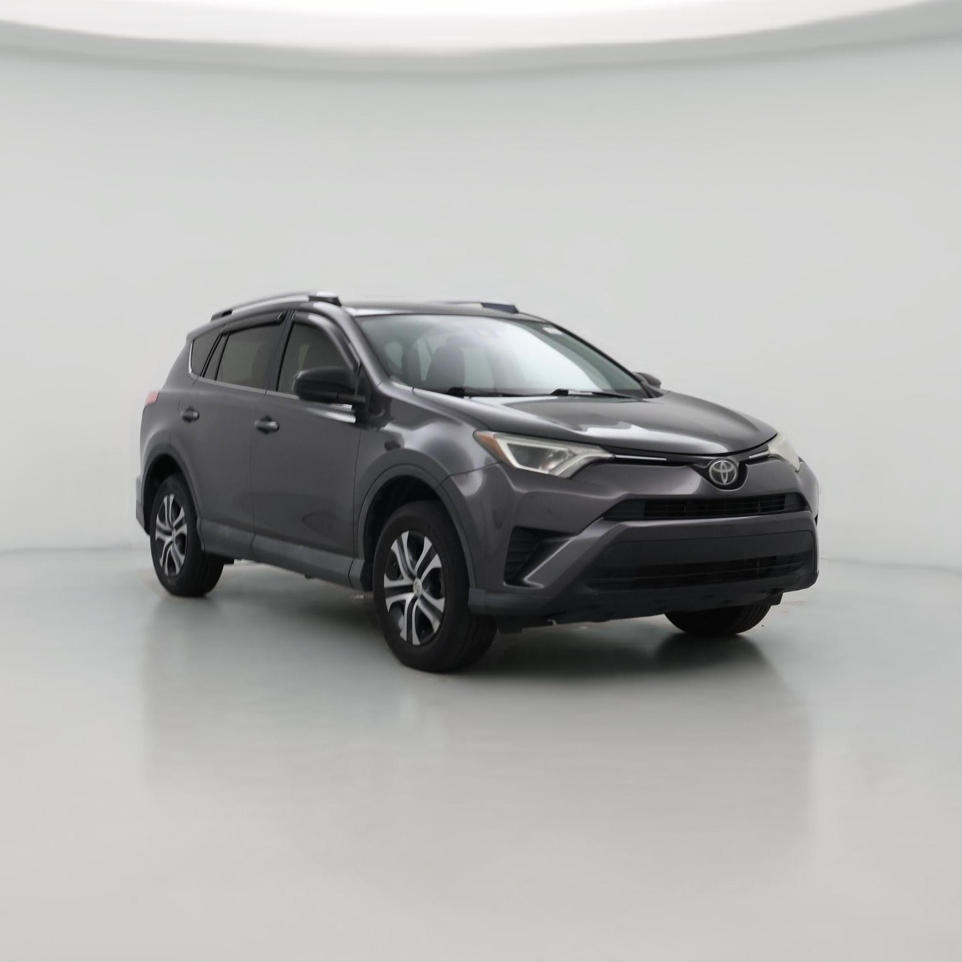 Thumbnail: 2017 Toyota RAV4 - 1