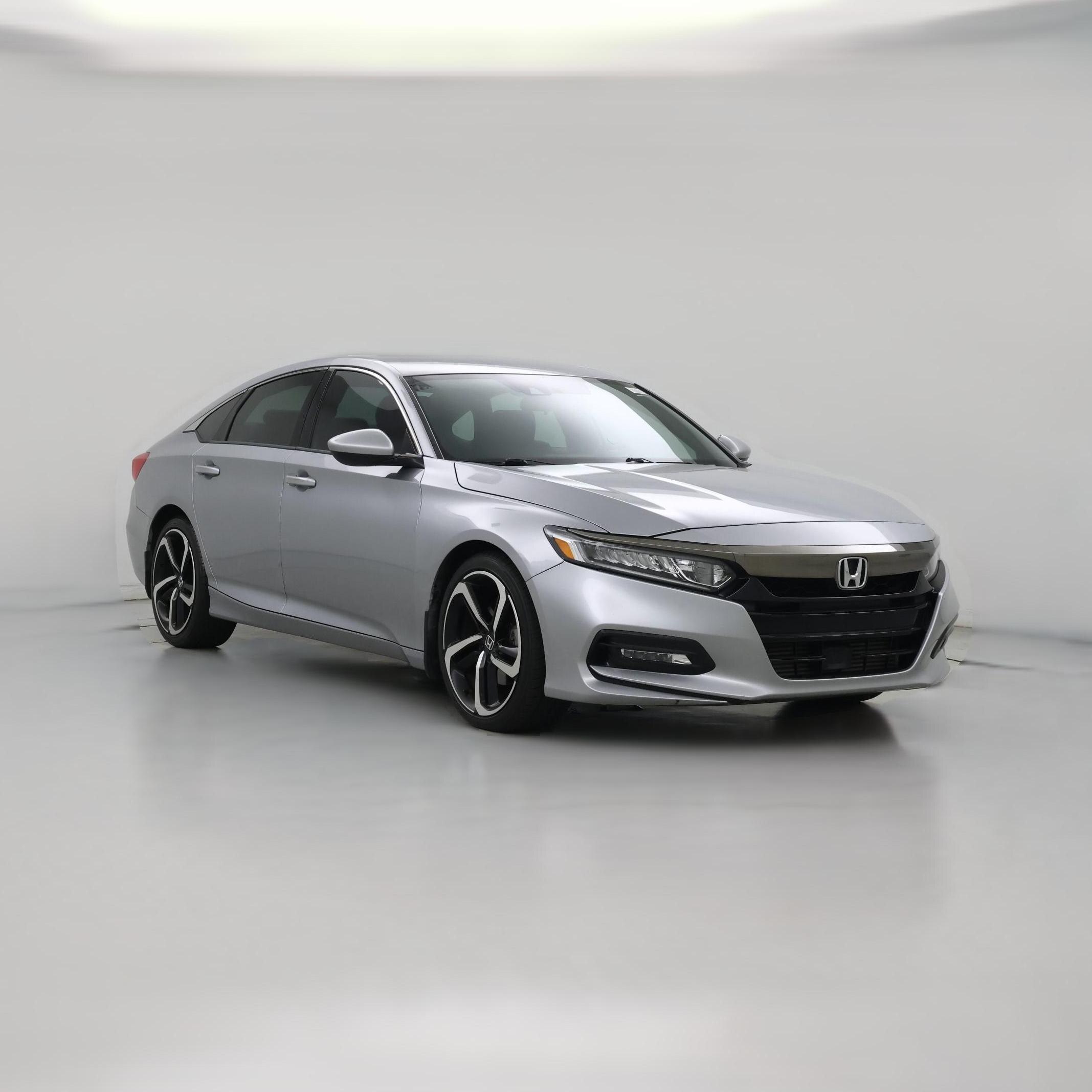 Thumbnail: 2018 Honda Accord - 1