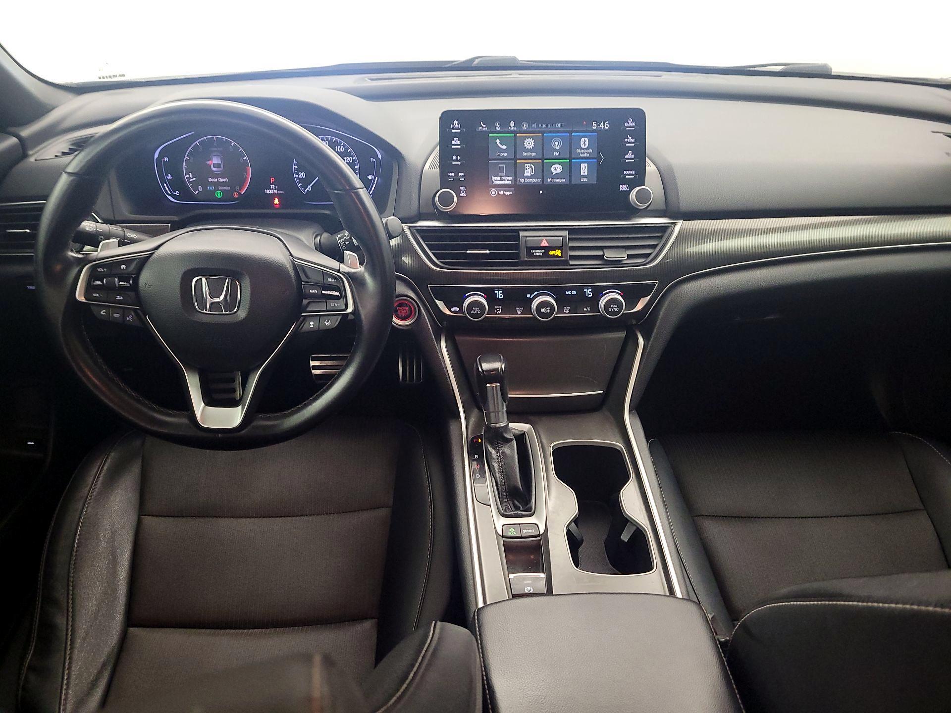 Thumbnail: 2018 Honda Accord - 9