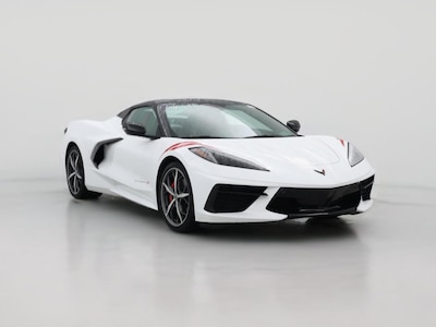 2021 Chevrolet Corvette Stingray 2LT