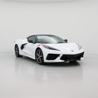 2021 Chevrolet Corvette Stingray 2LT