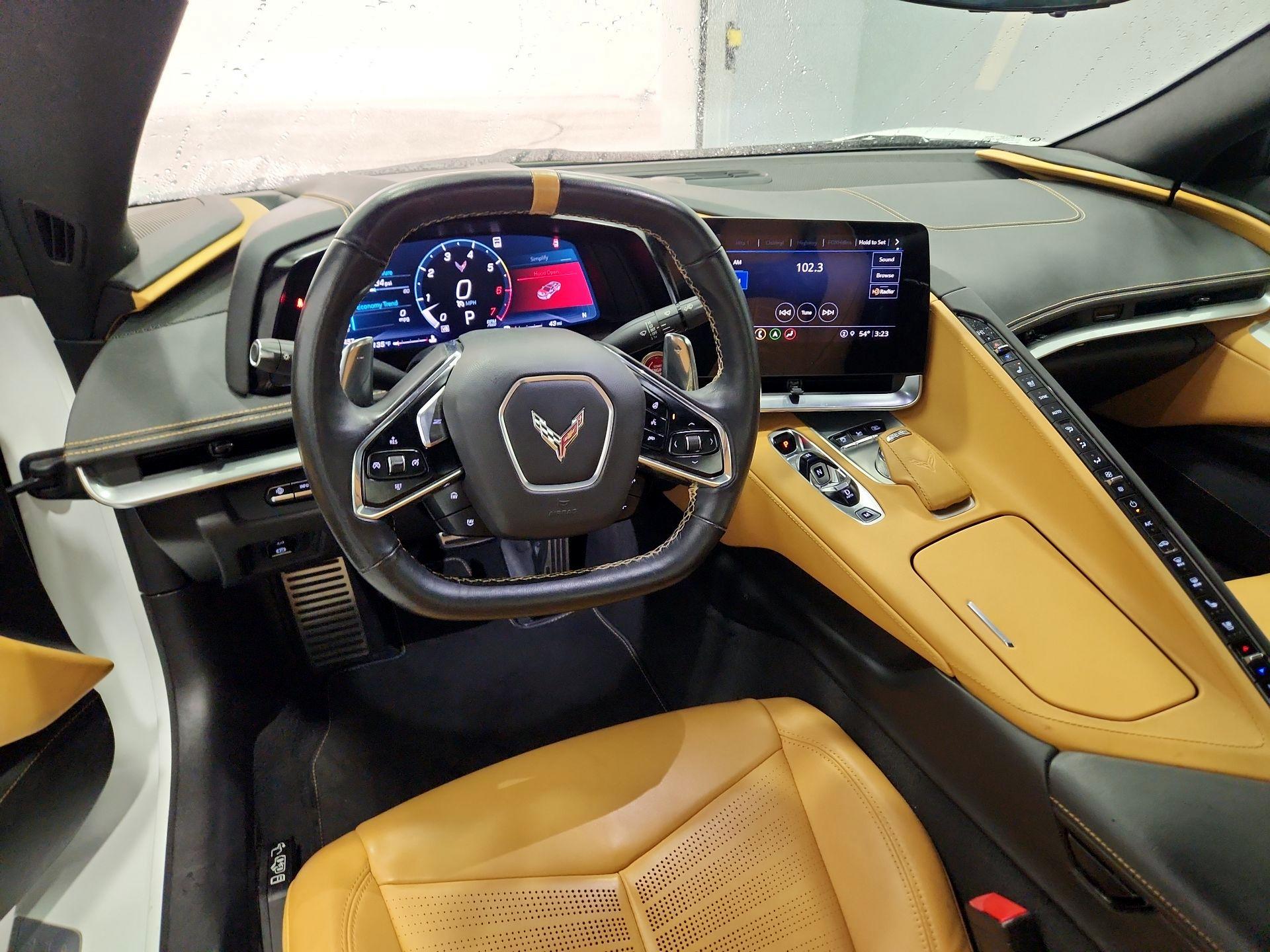 Thumbnail: 2021 Chevrolet Corvette - 9