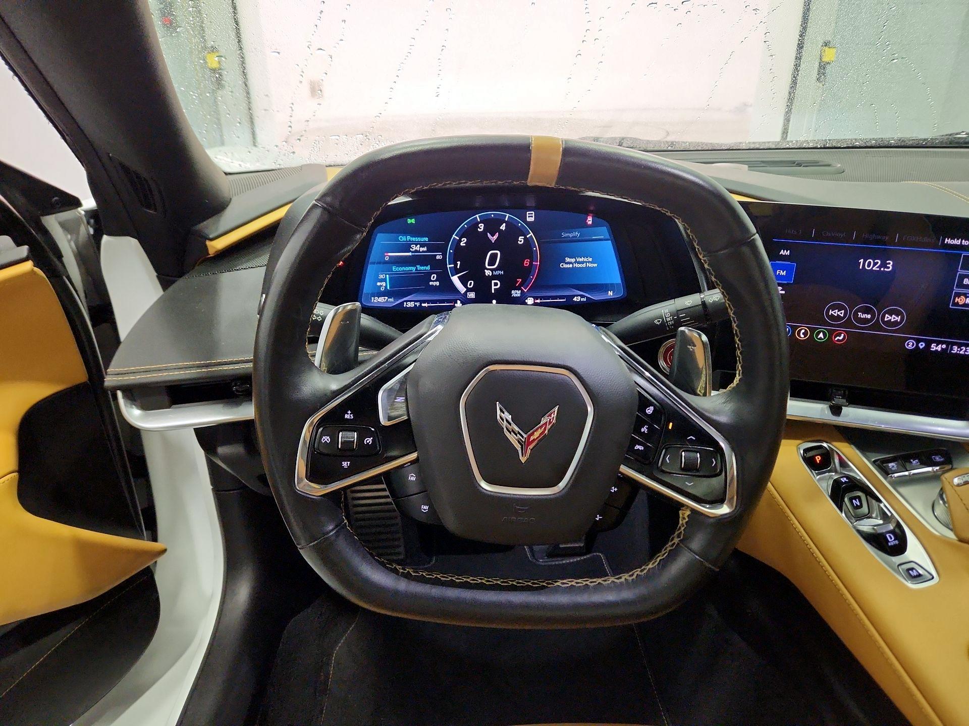 Thumbnail: 2021 Chevrolet Corvette - 10