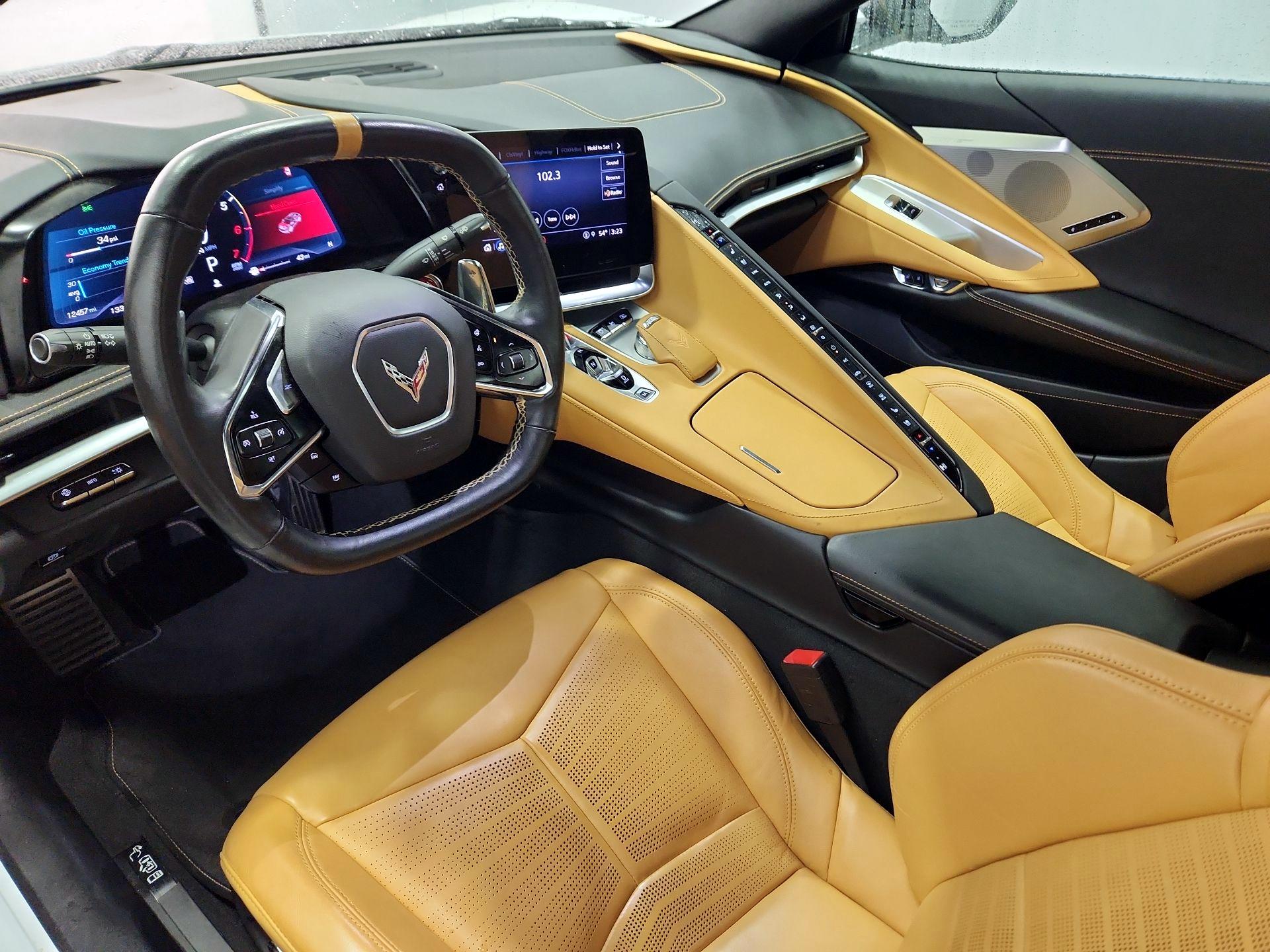 Thumbnail: 2021 Chevrolet Corvette - 11