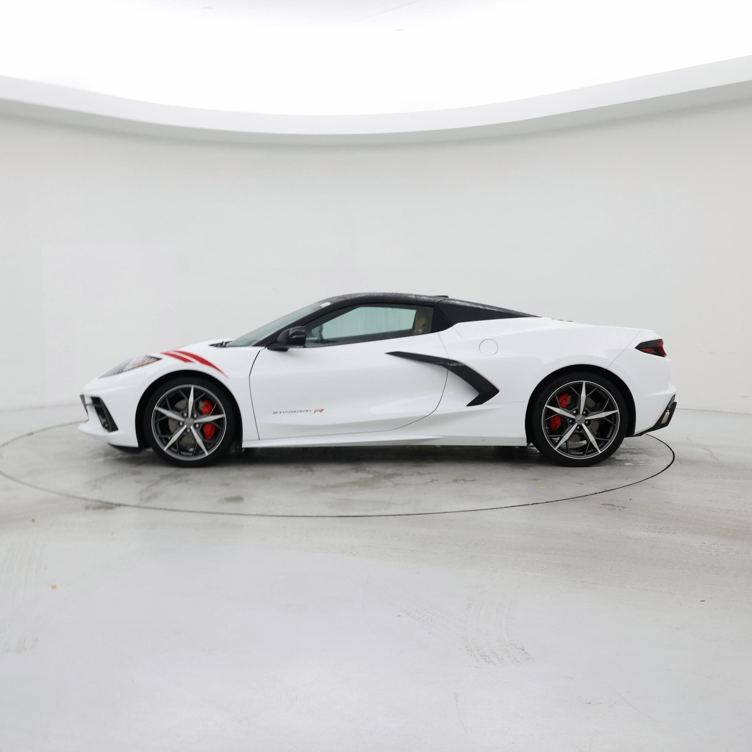 Thumbnail: 2021 Chevrolet Corvette - 3