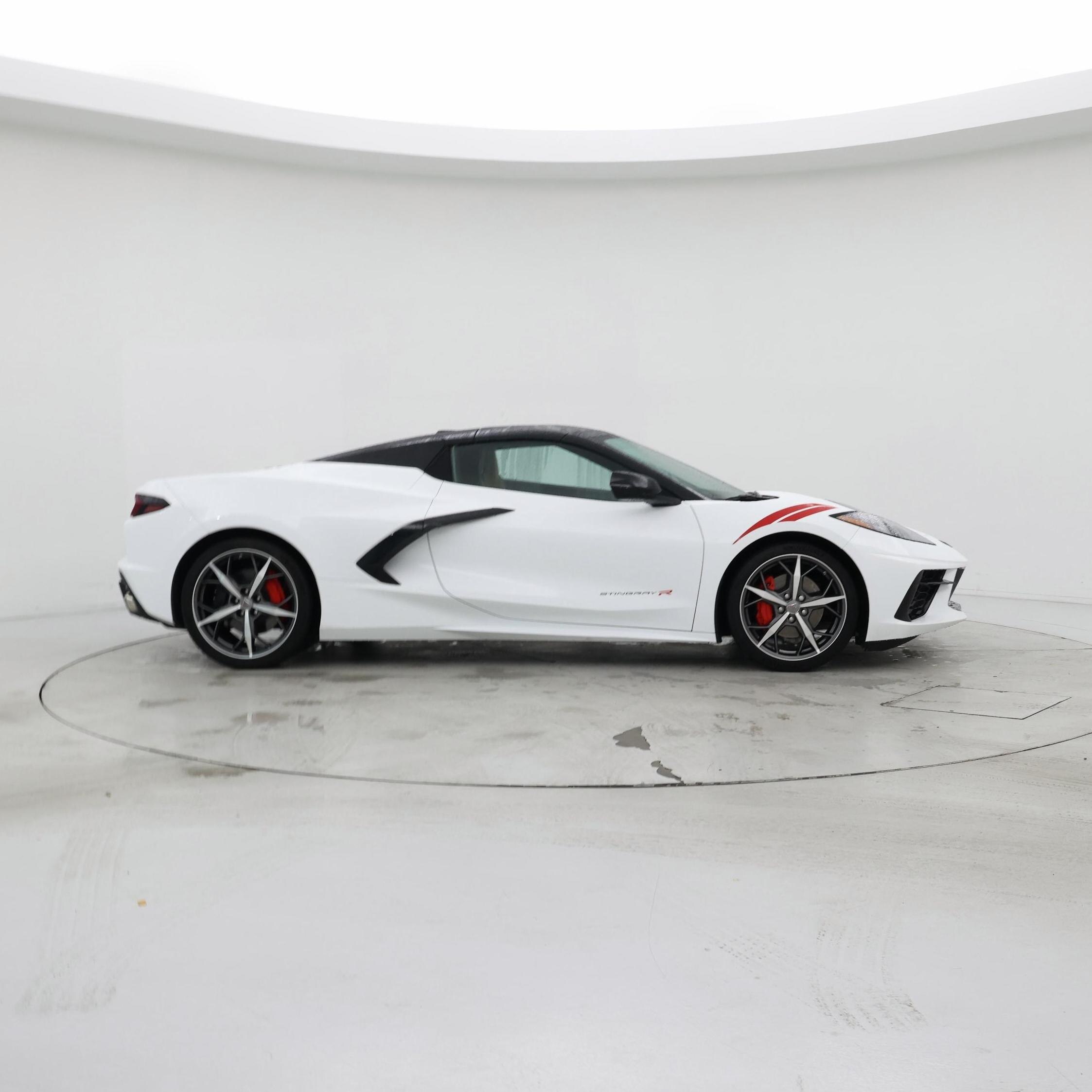 Thumbnail: 2021 Chevrolet Corvette - 7