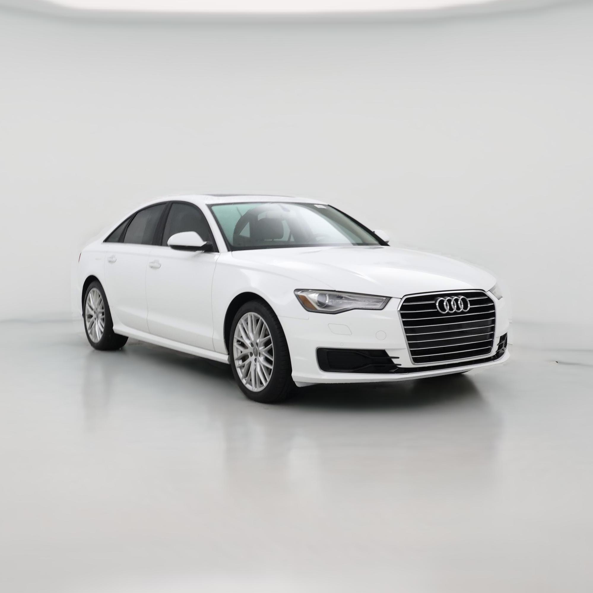 Thumbnail: 2016 Audi A6 - 1