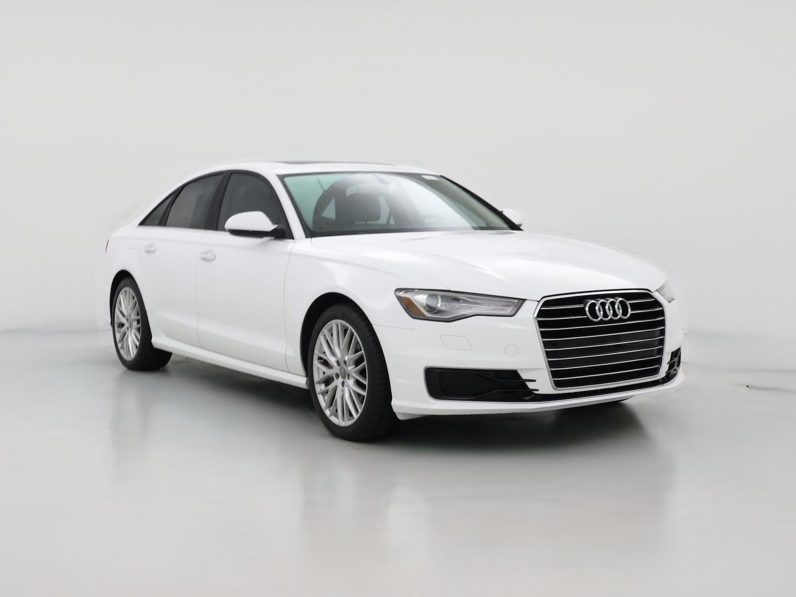 2016 Audi A6 Premium Plus