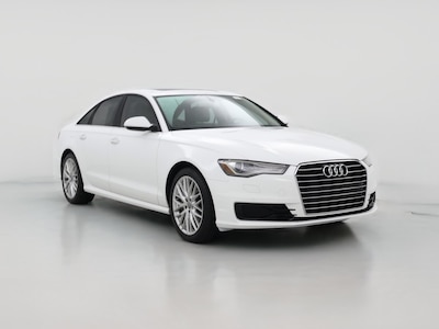 2016 Audi A6 Premium Plus