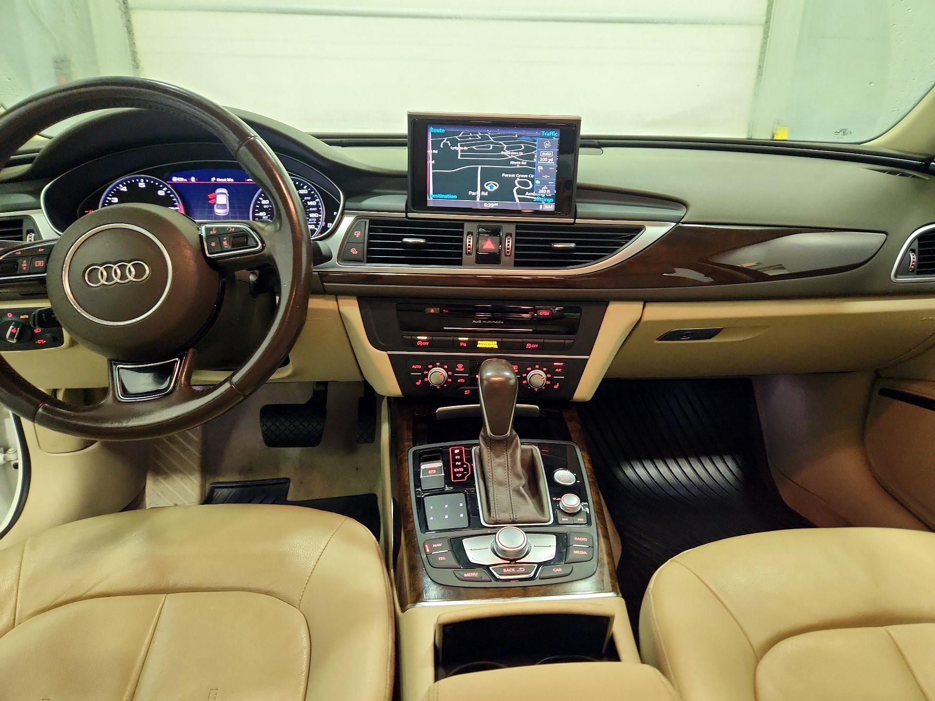 Thumbnail: 2016 Audi A6 - 9