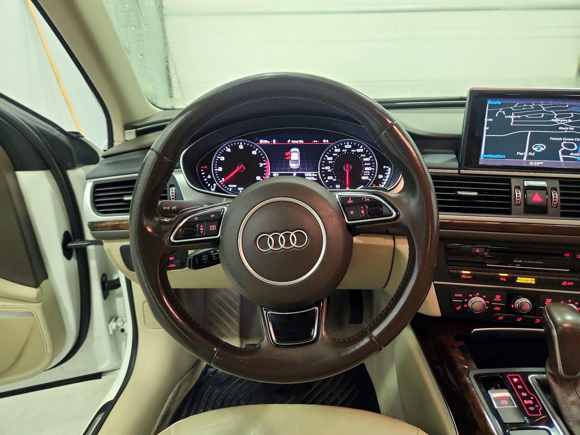 Thumbnail: 2016 Audi A6 - 10