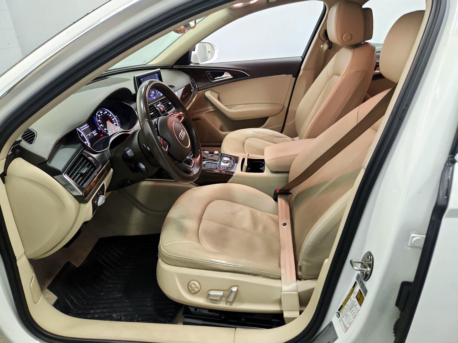 Thumbnail: 2016 Audi A6 - 11