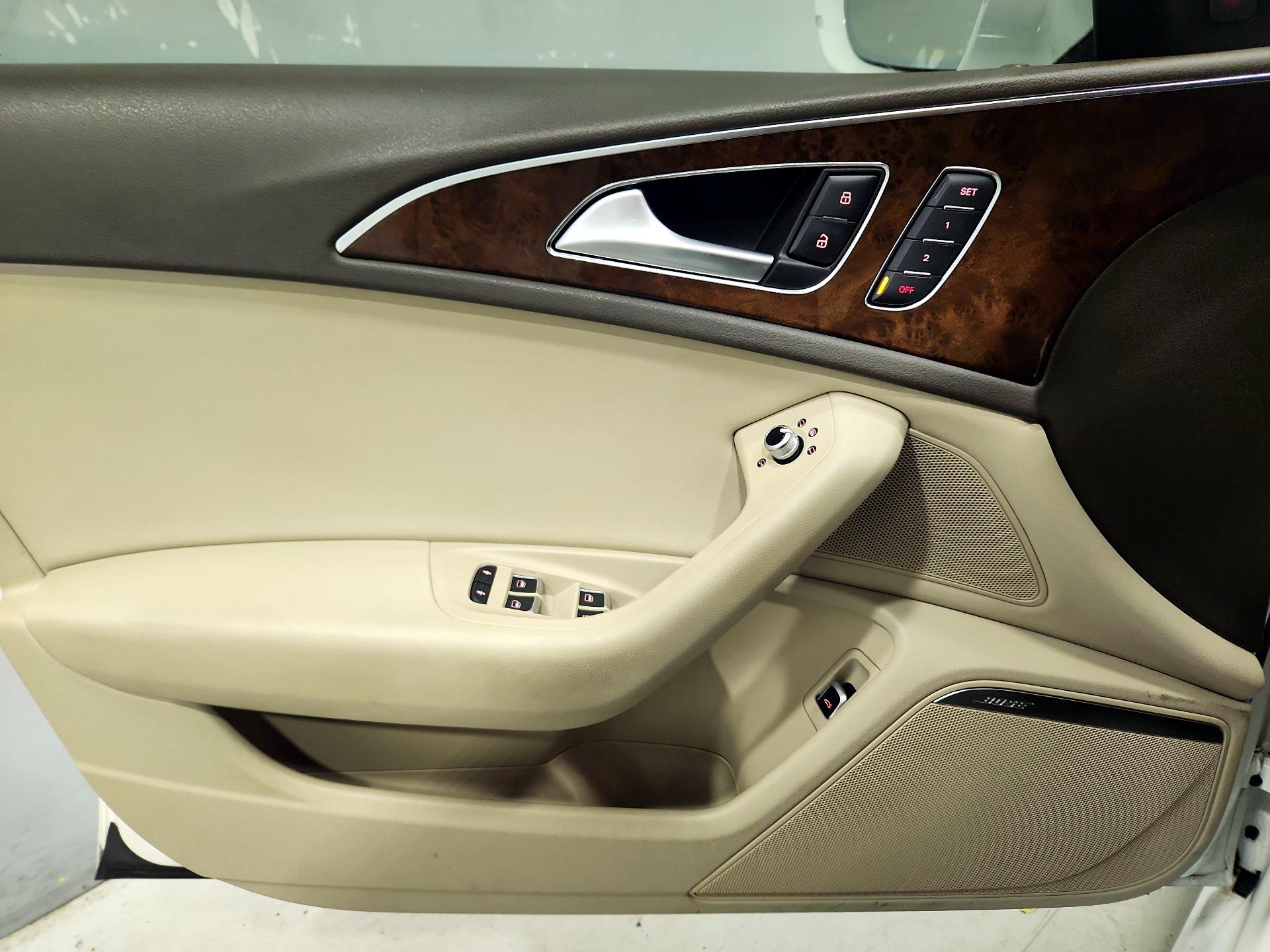 Thumbnail: 2016 Audi A6 - 12