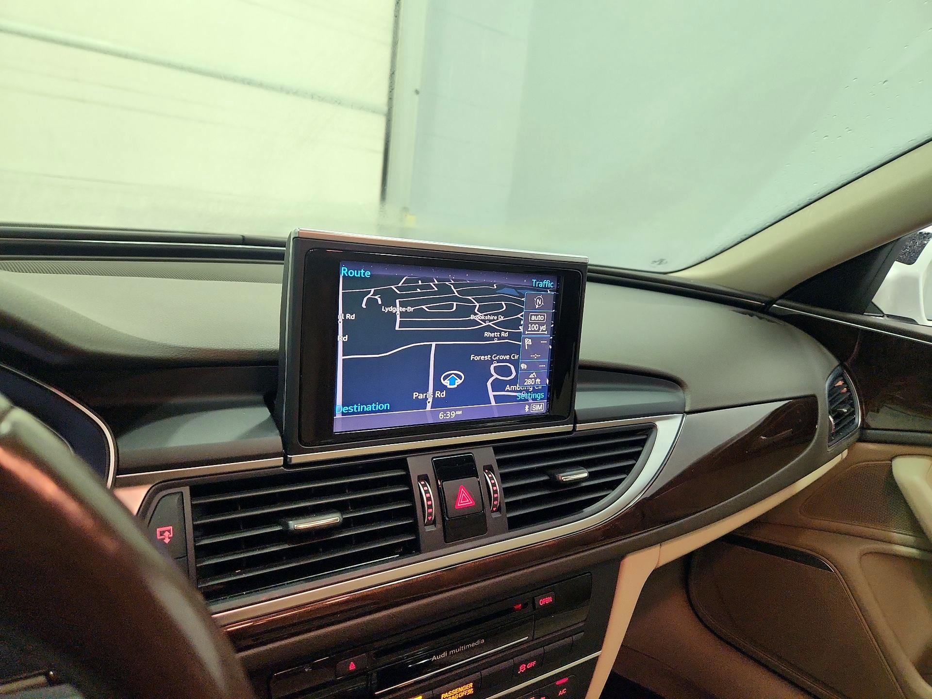 Thumbnail: 2016 Audi A6 - 14