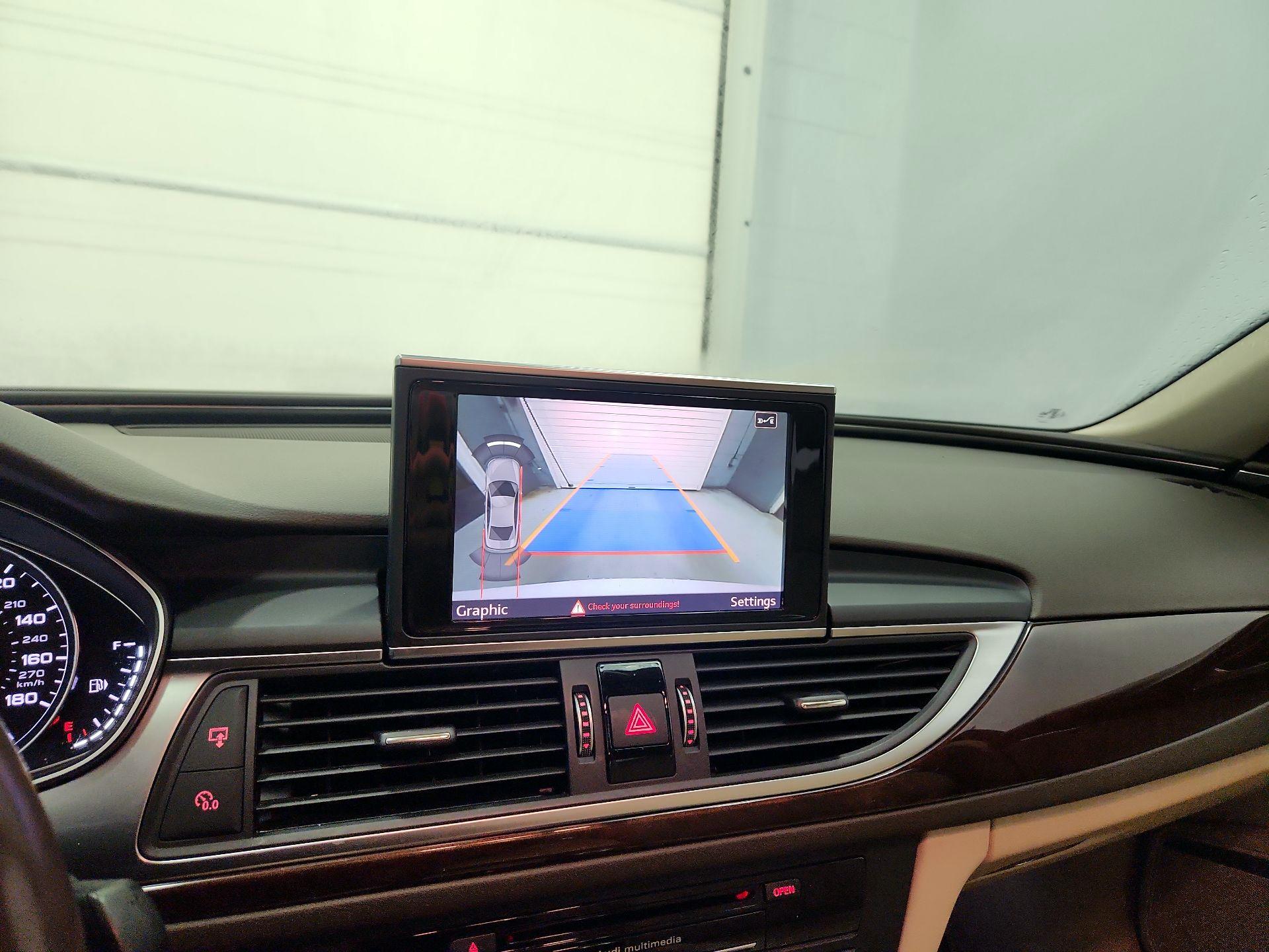 Thumbnail: 2016 Audi A6 - 15