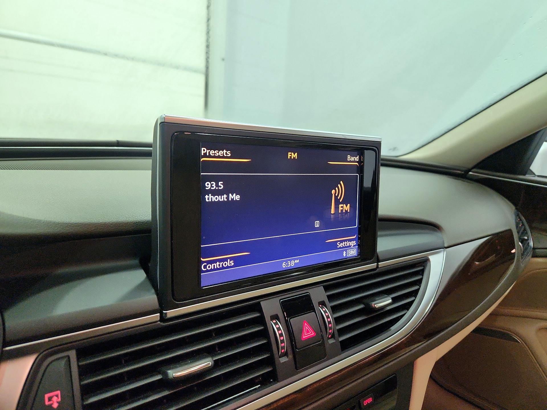 Thumbnail: 2016 Audi A6 - 16